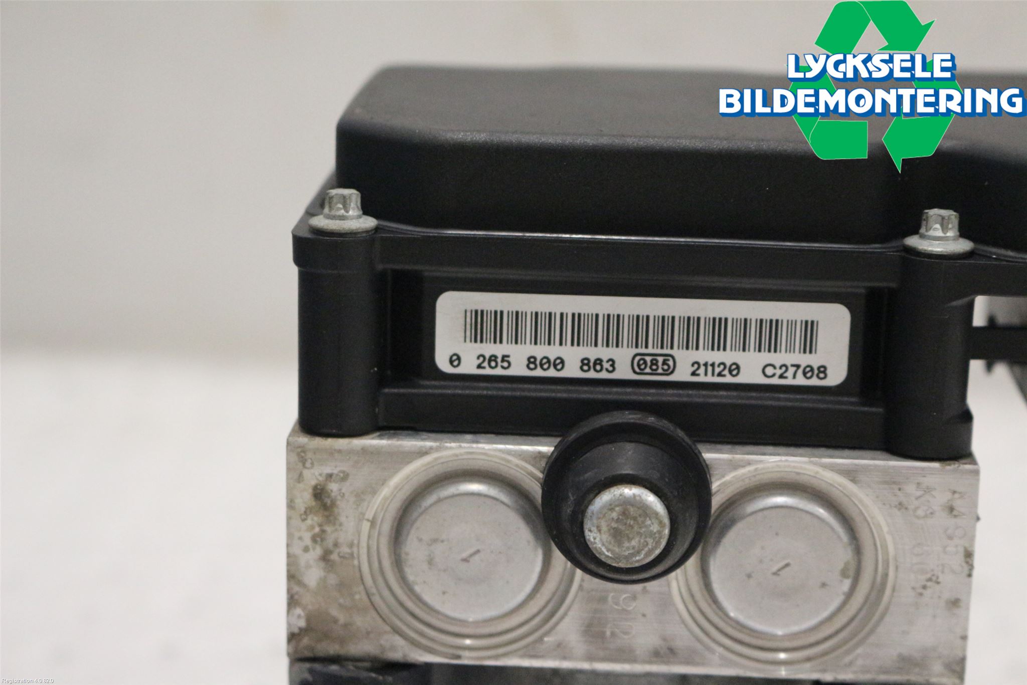 Nissan NV200/NV200 COMBI Abs Hydraulaggregat