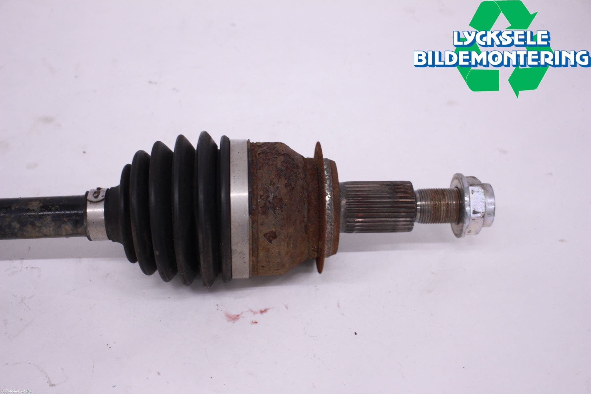 Mazda 6 13- Drivaxel Fram Vänster