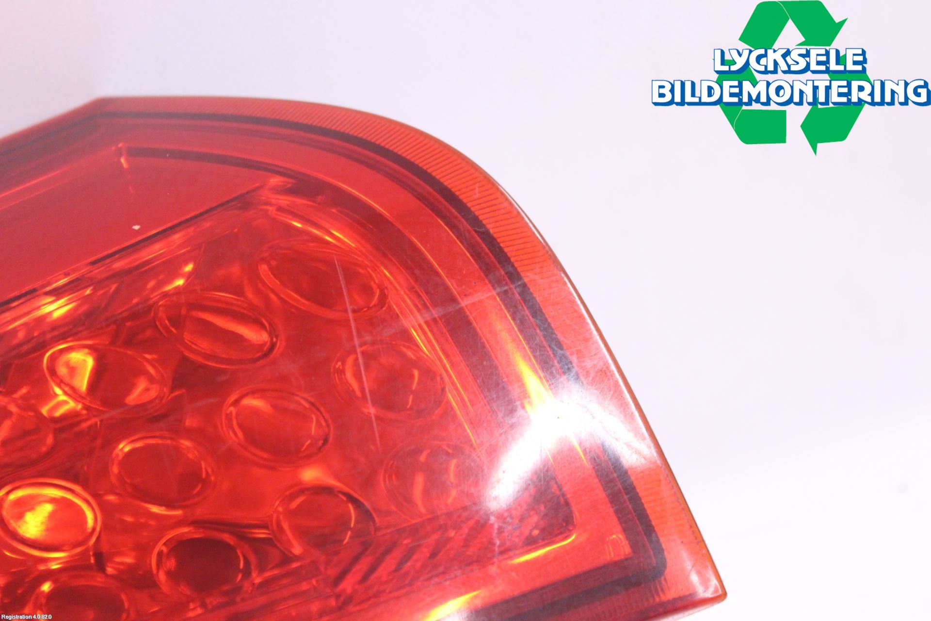 Kia CEED 06-12 Bakljus Höger