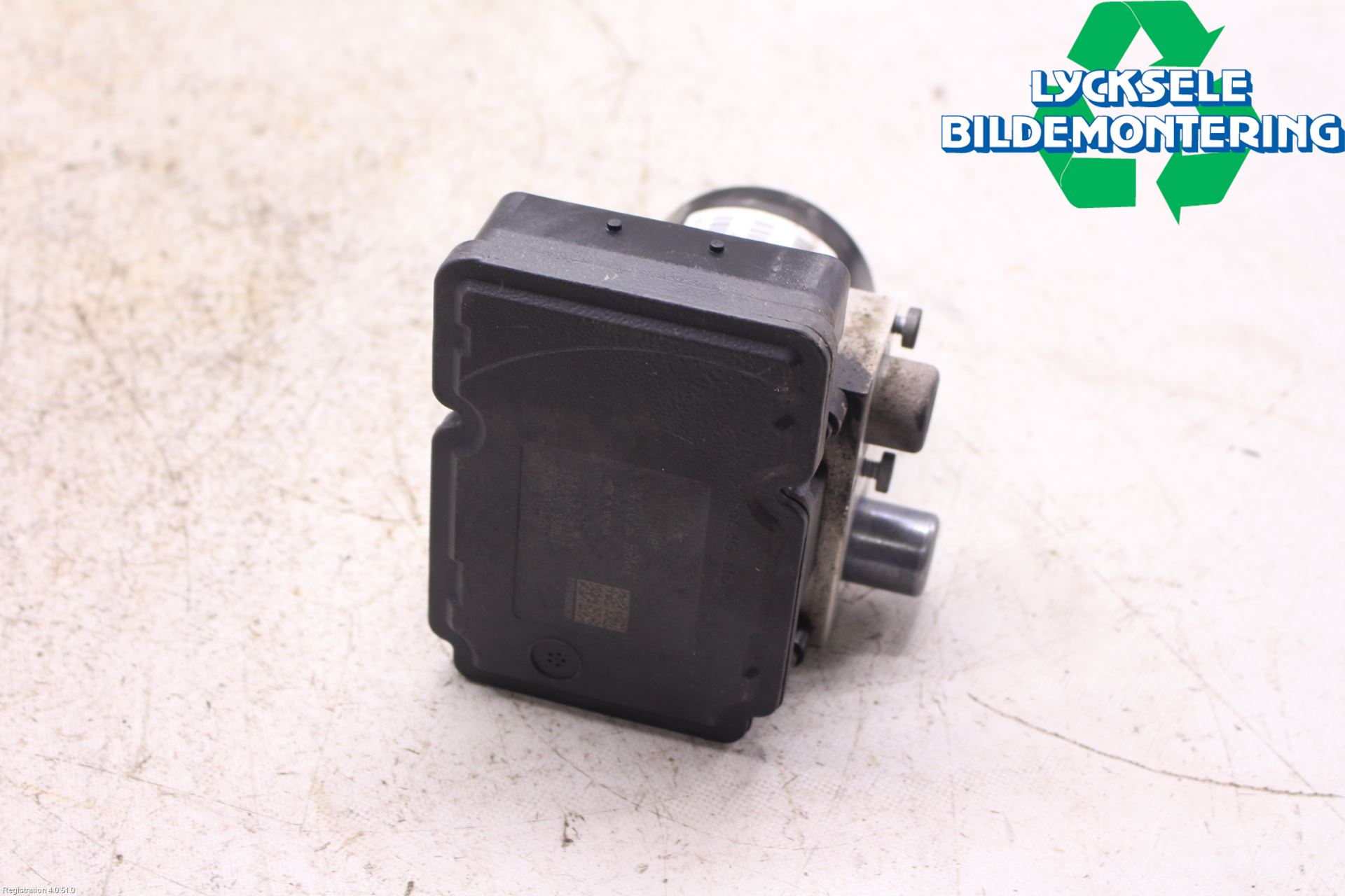 Dodge PICK UP RAM 81- Abs Hydraulaggregat