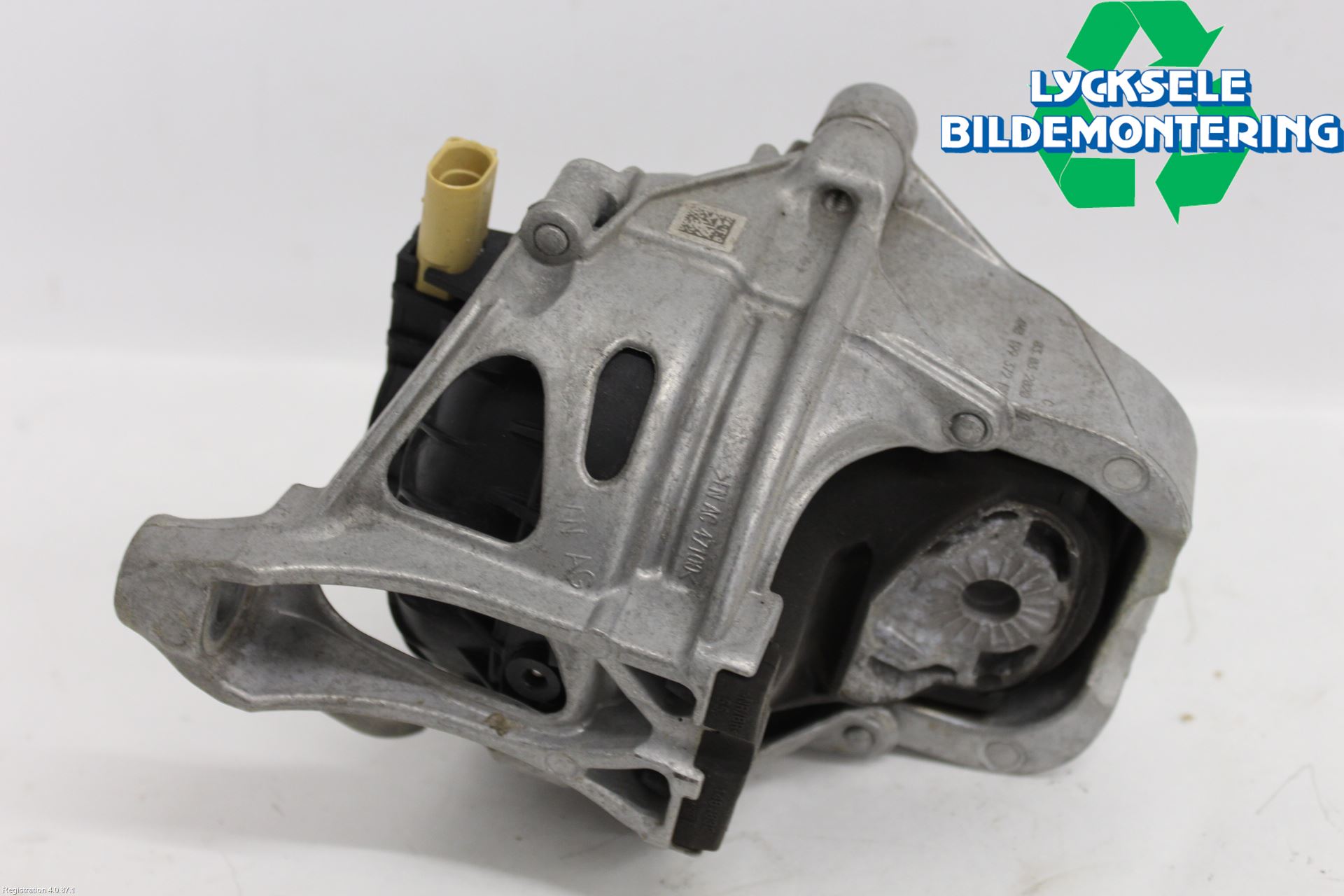 Audi A6 F2/C8 19- Motorkudde