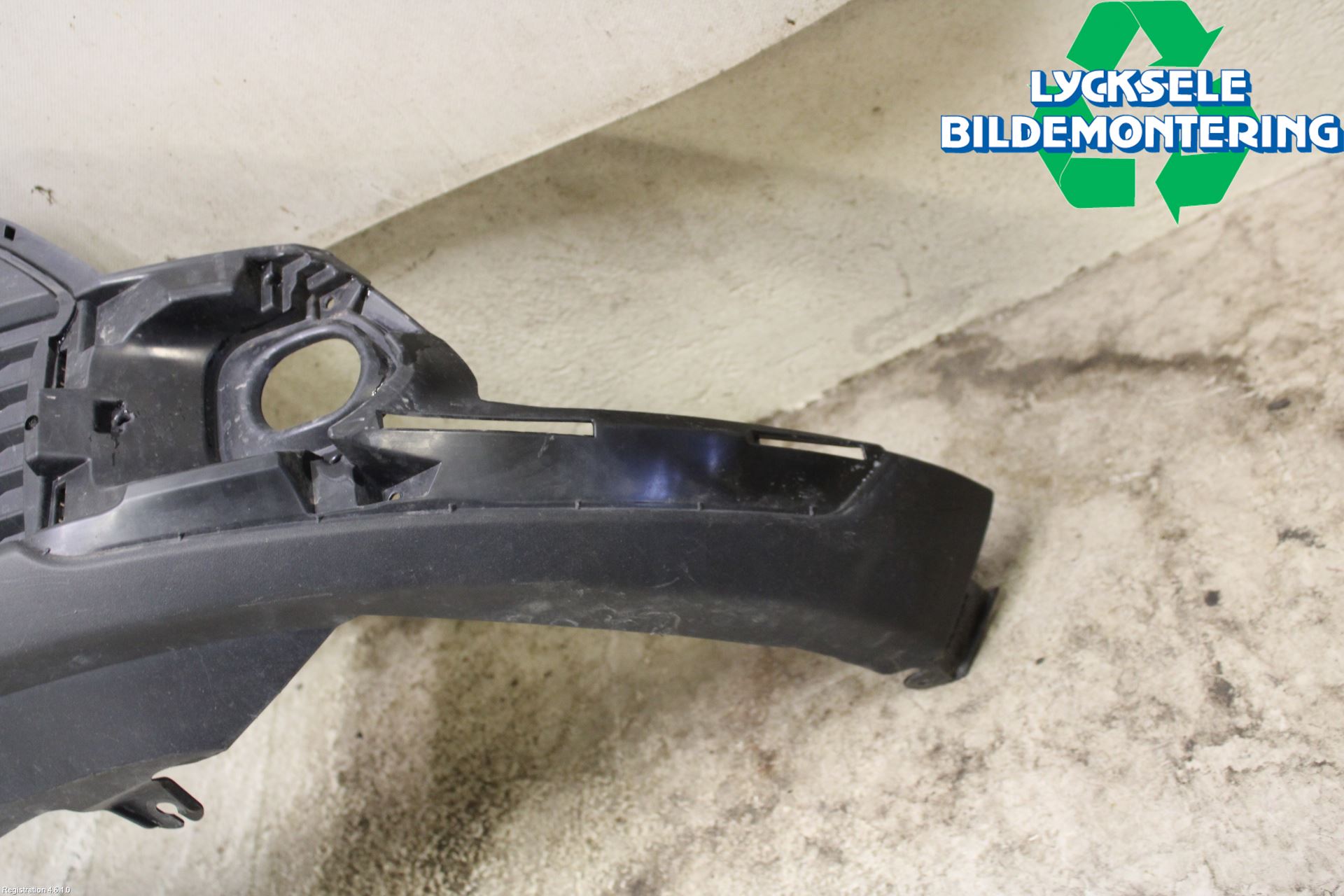 Toyota YARIS CROSS XP21 21- Spoiler Fram