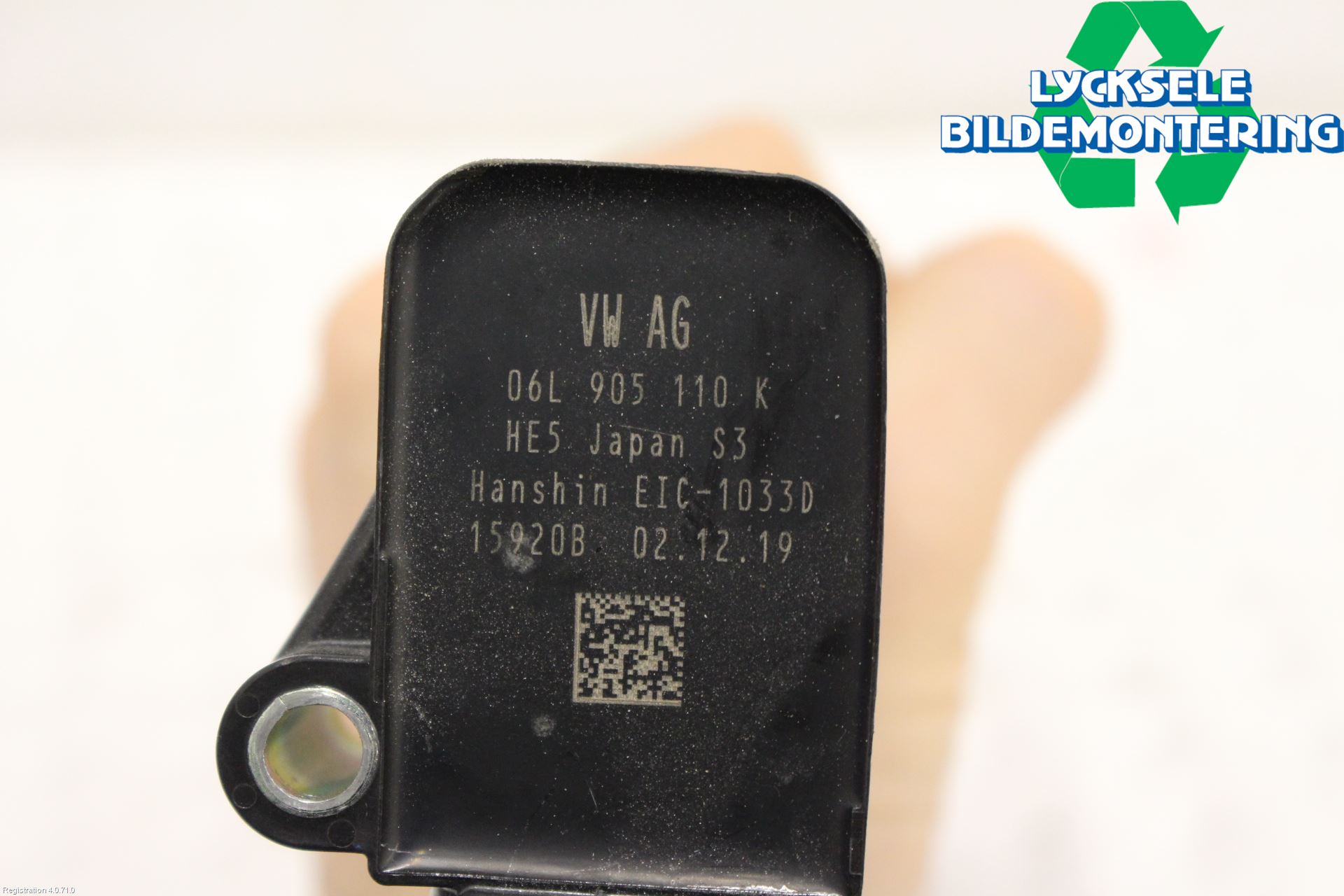 Audi A7 Sportback 4K 18- Tändspole