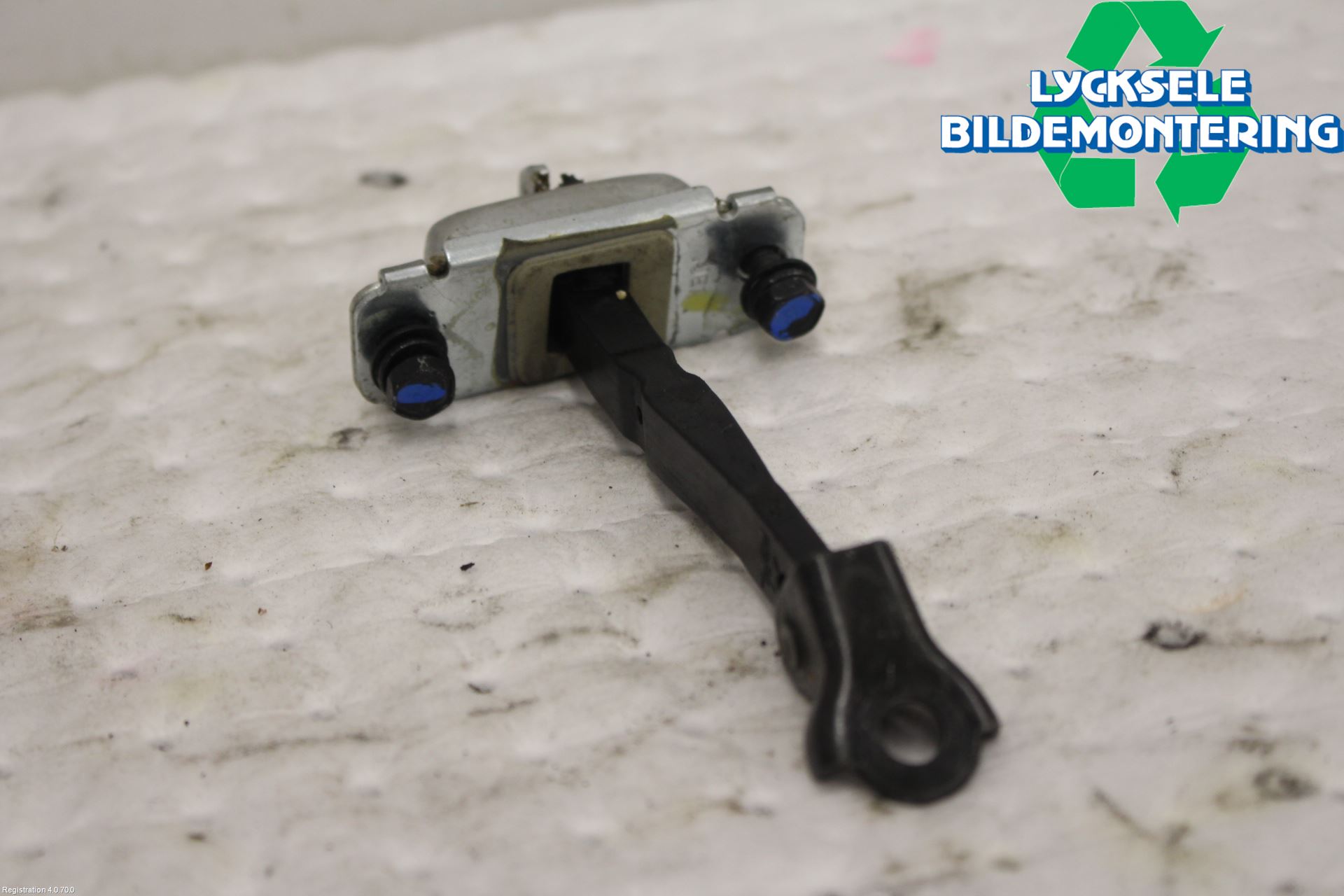 Hyundai i20 PB 09-14 Dörrstopp