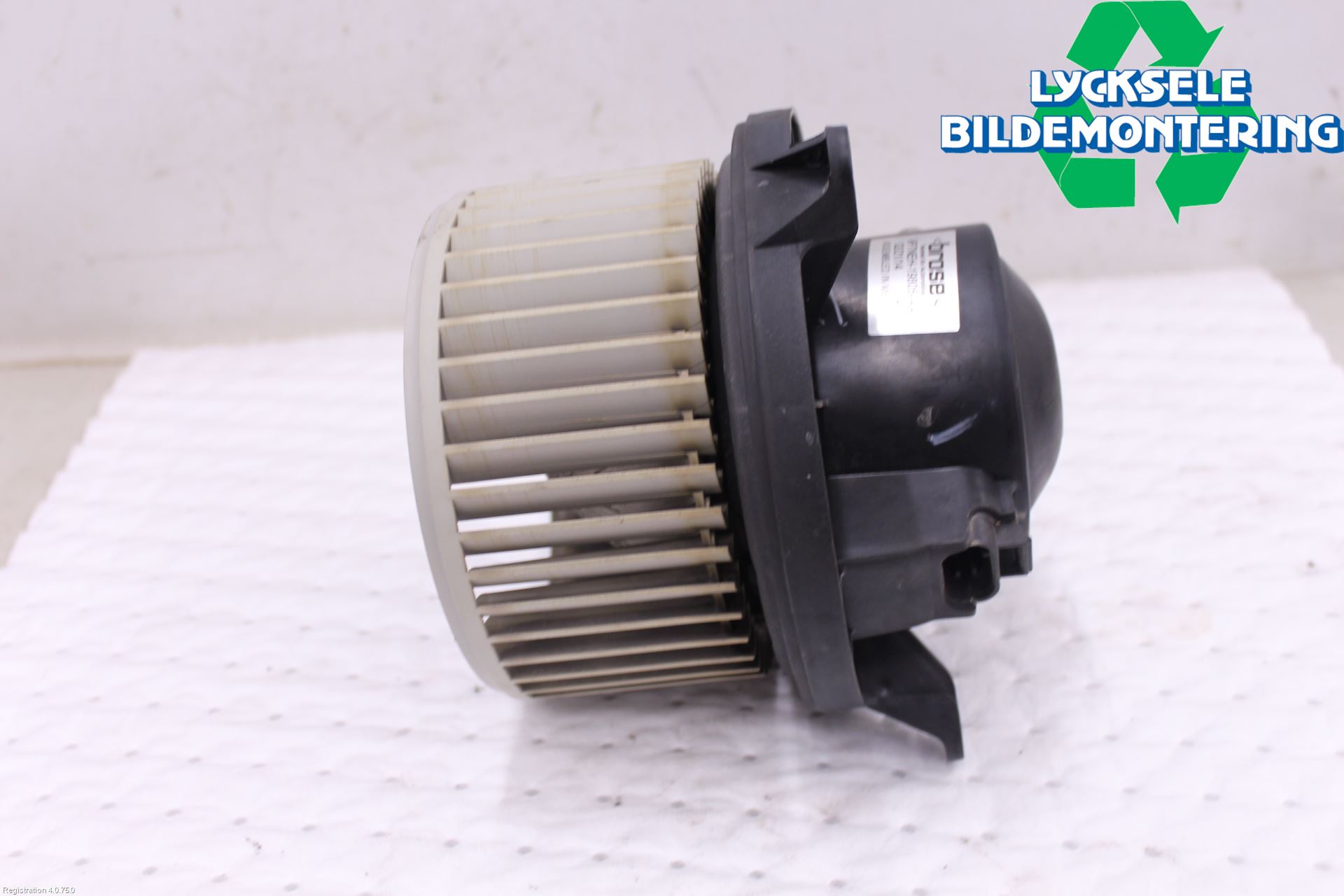 Nissan NAVARA 05-16 Ac Värmefläkt