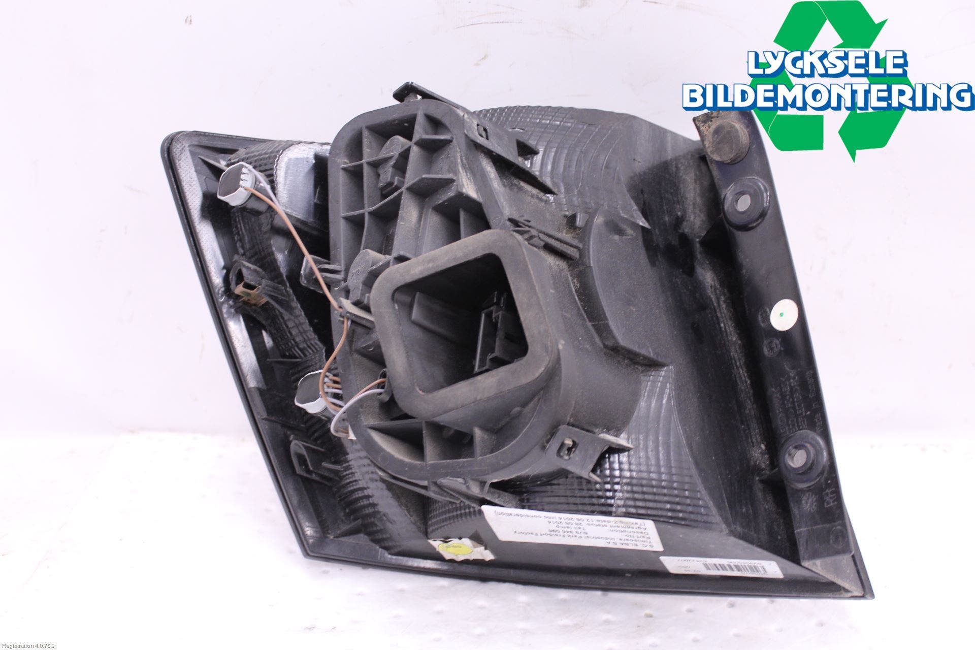 Skoda FABIA 15-21 Bakljus Höger