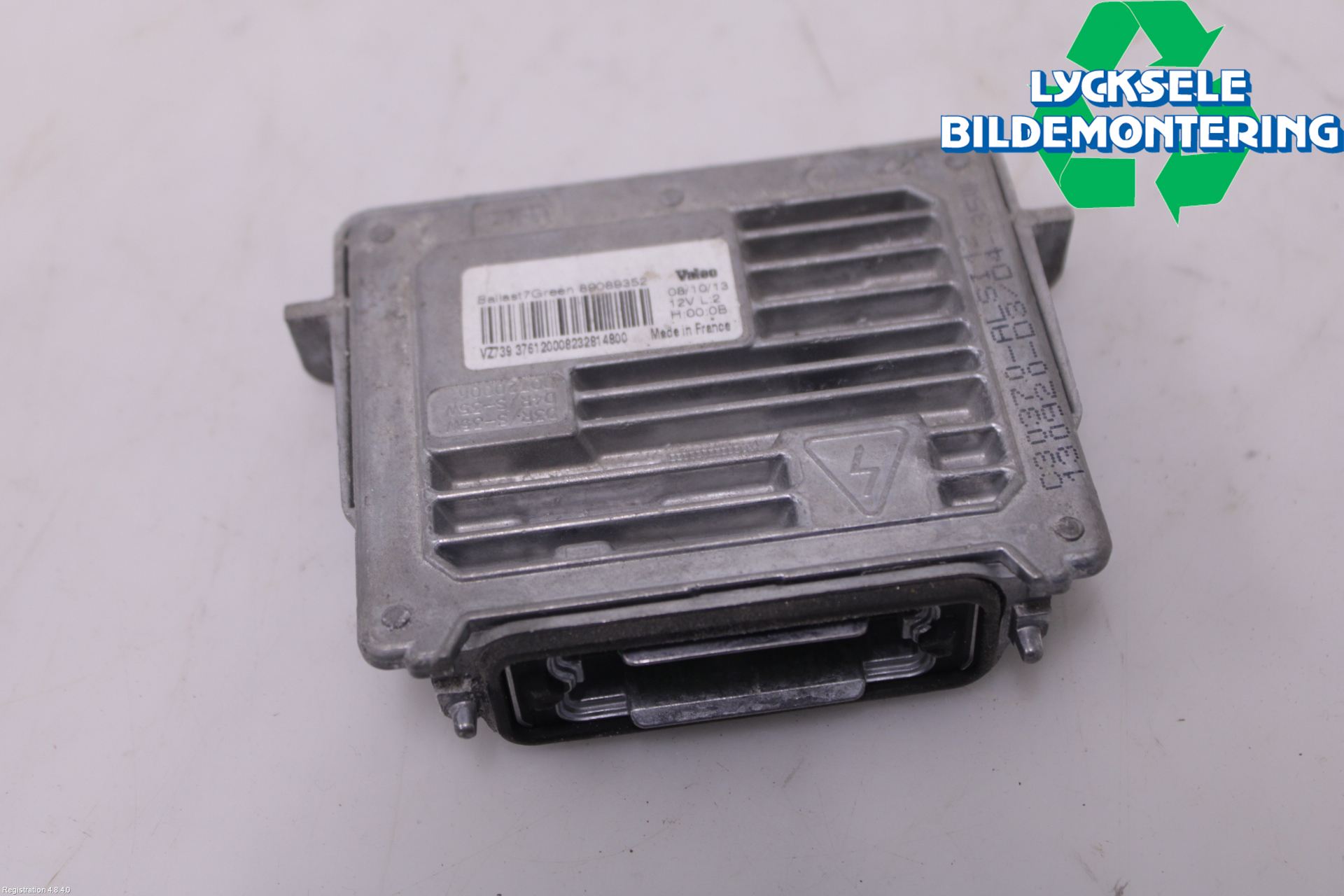 Ford KUGA 13-16 Styrenhet Strålkastare