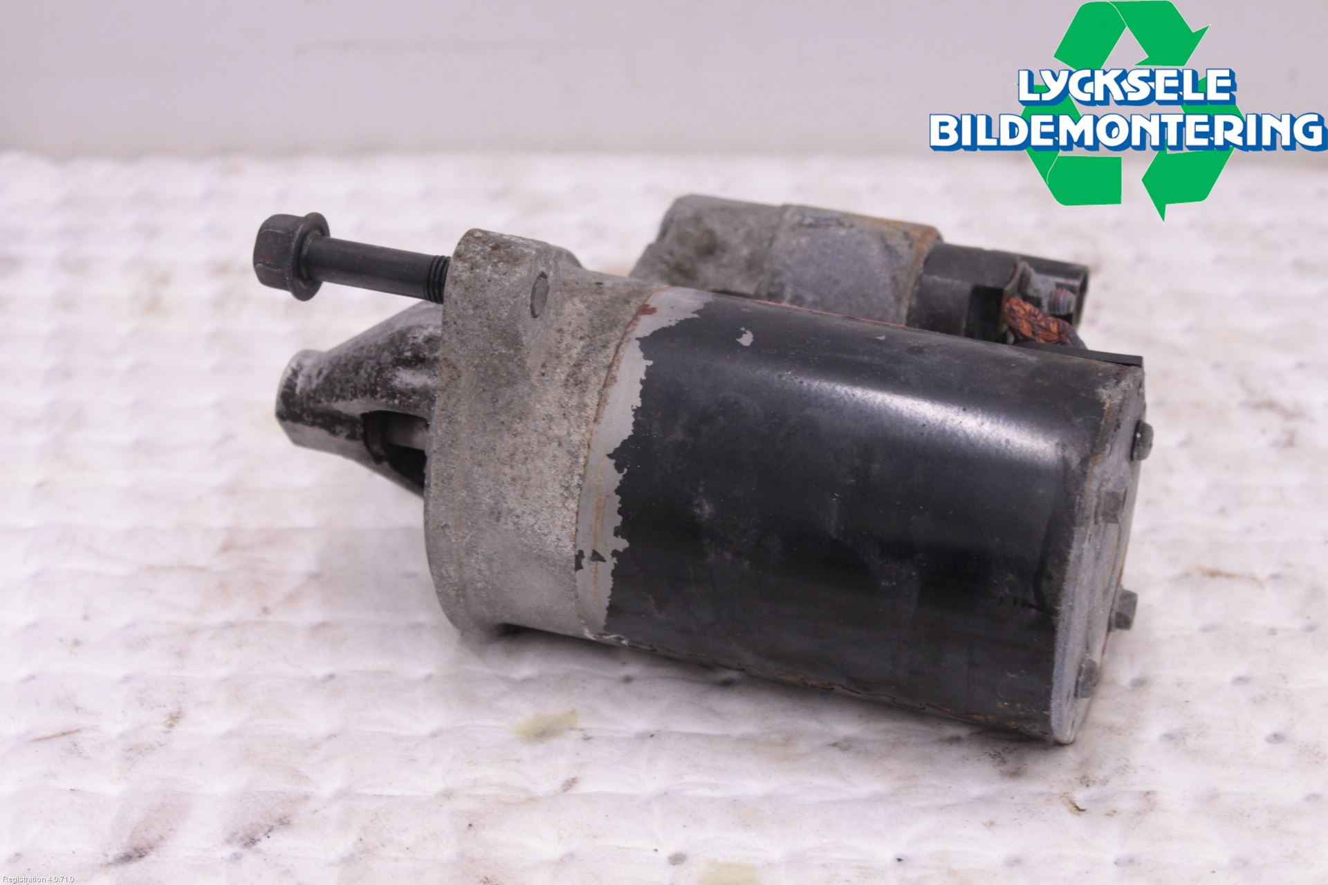 Hyundai i20 PB 09-14 Startmotor