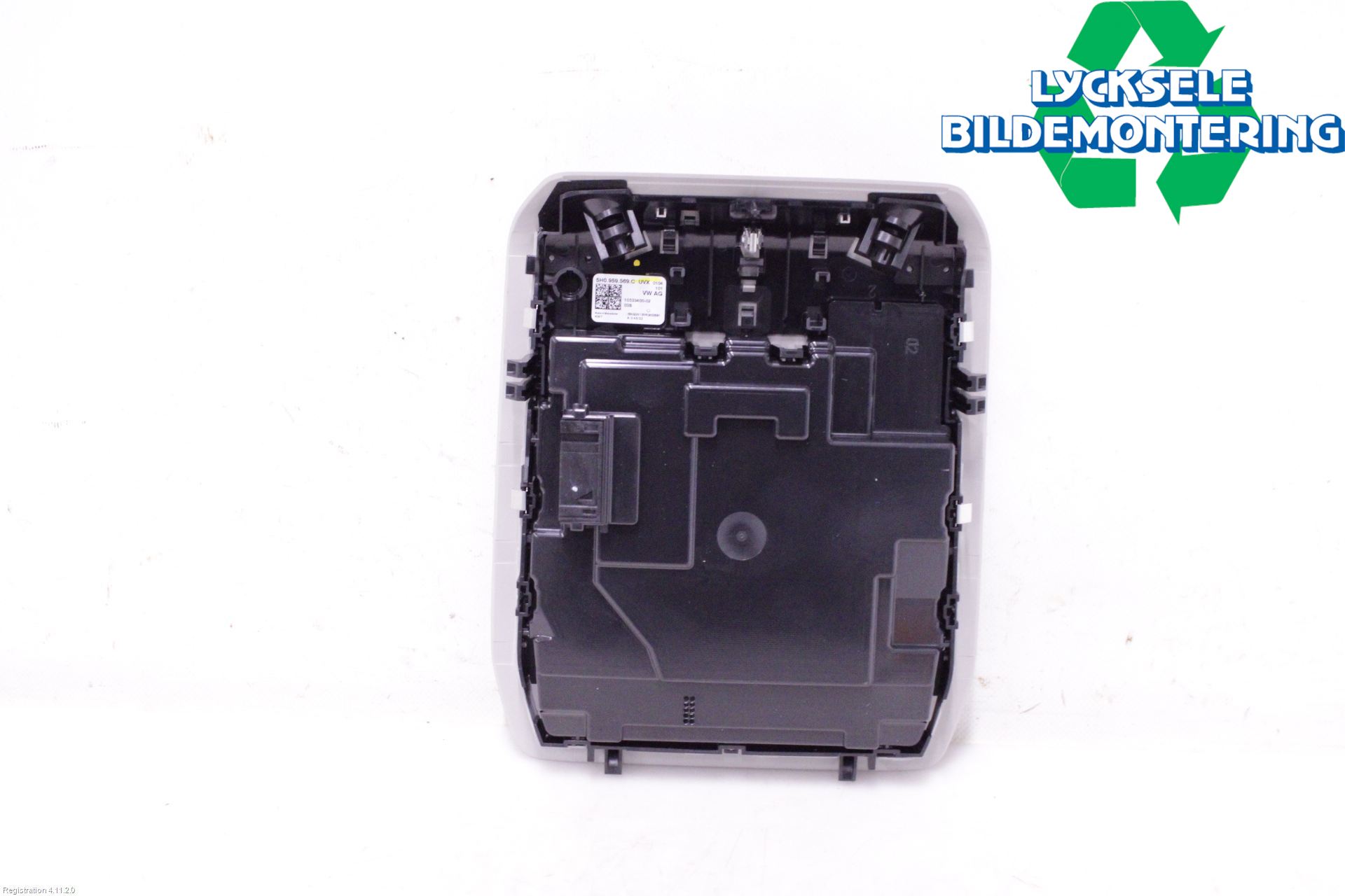 Volkswagen VW GOLF / E-GOLF VIII 20- Innerbelysning