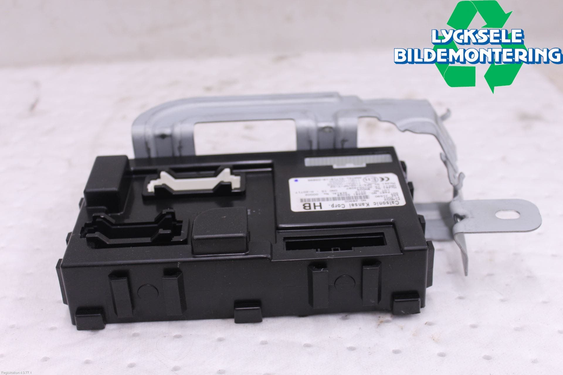 Nissan LEAF 18- Styrenhet Övrigt