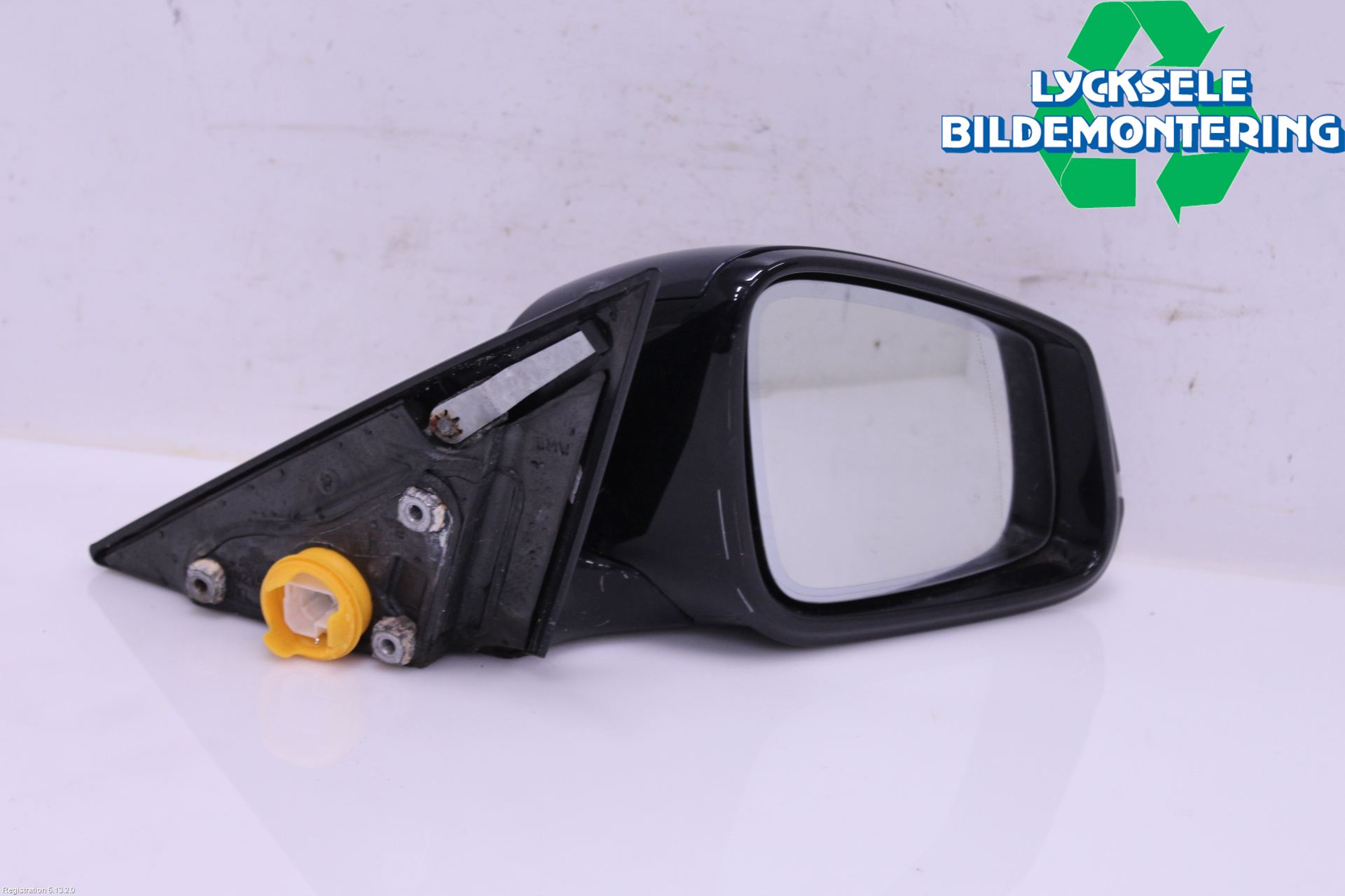 BMW 4 F32/F33/F82/F83 13-20 Spegel Yttre El Hö