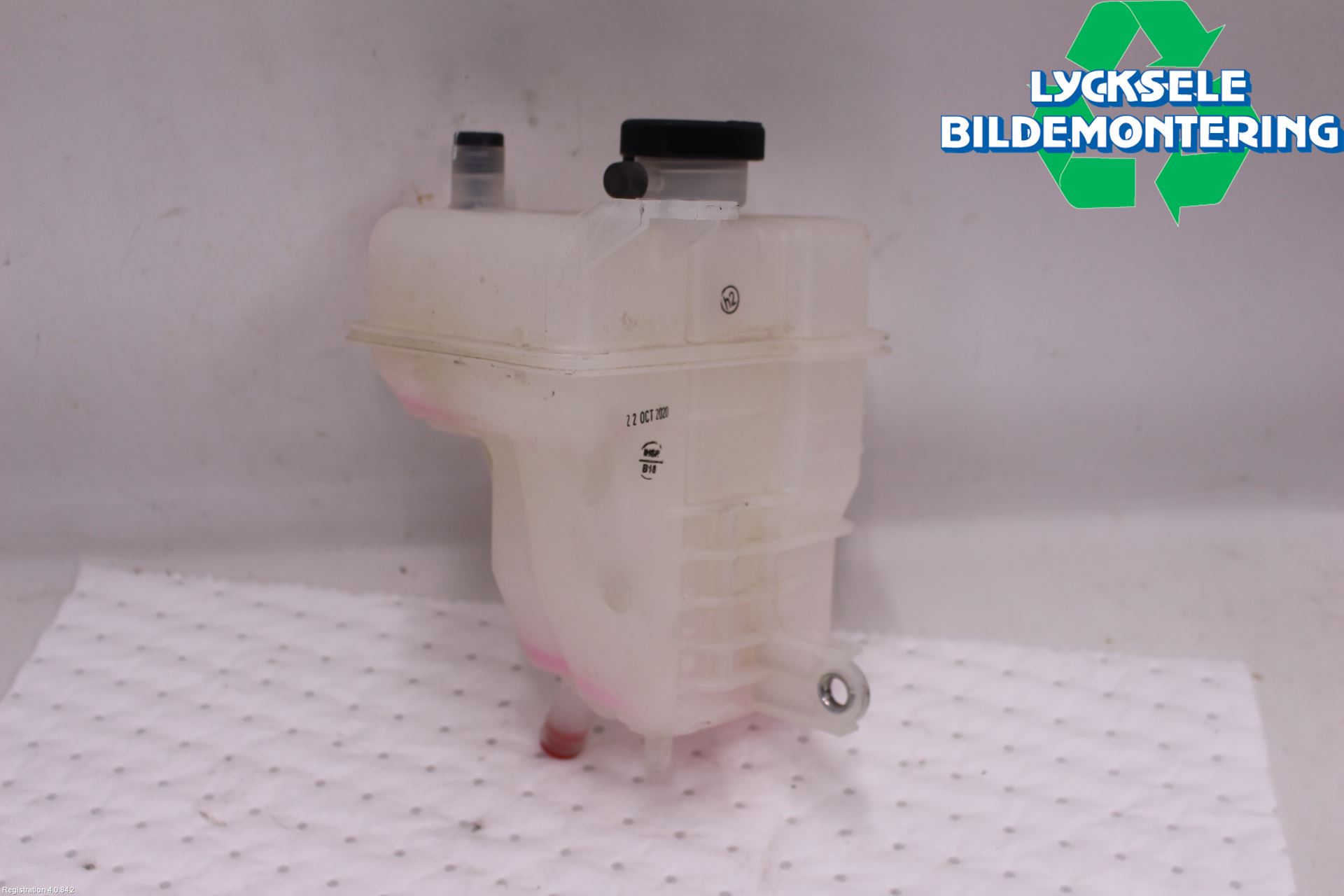 Toyota HILUX 16- Expansionstank