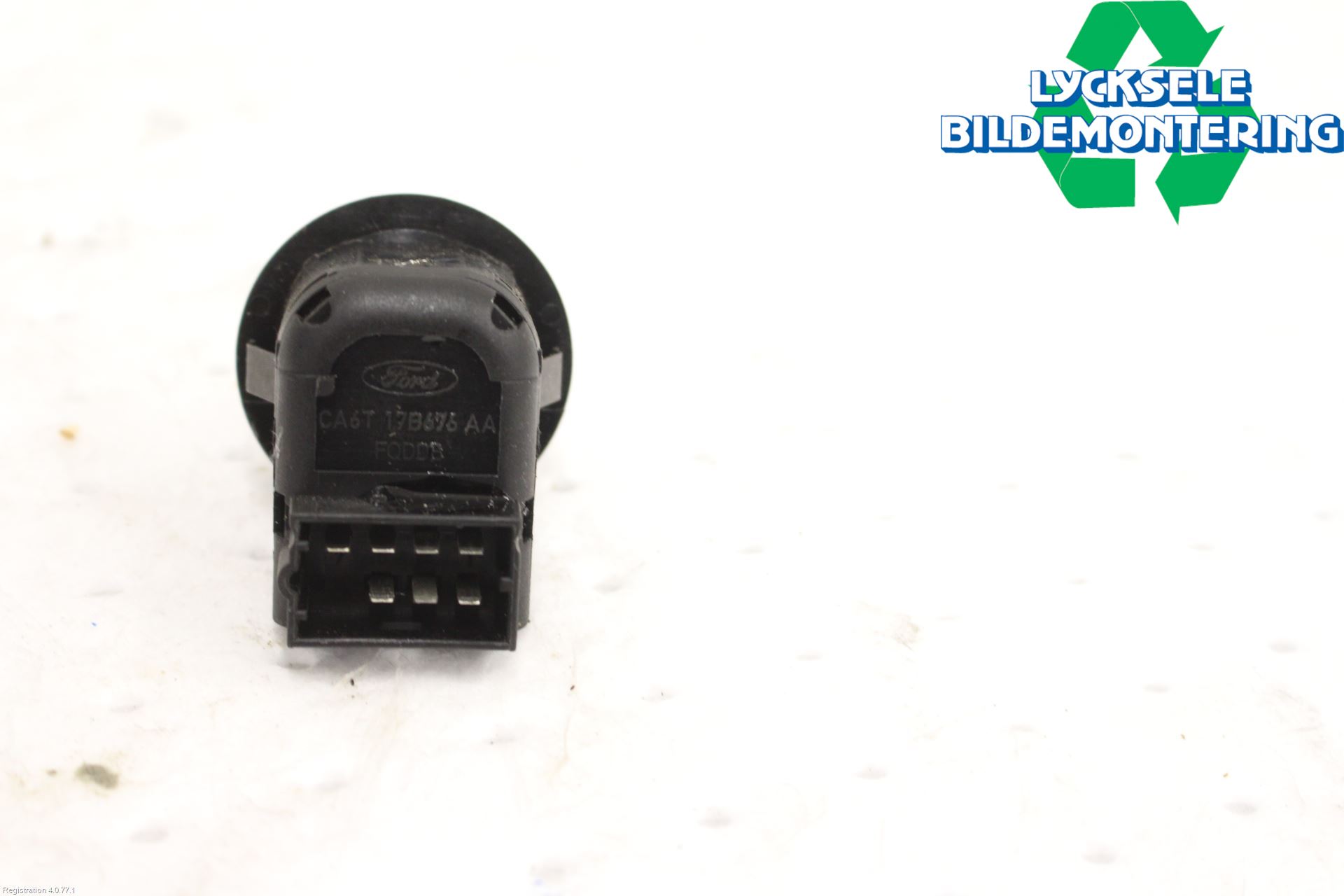 Ford TRANSIT SKÅP/BUSS 14-22 Strömställare Spegel