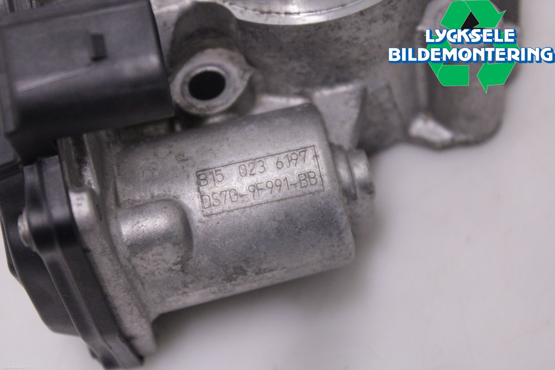 Ford MONDEO 15-22 Injspjällhus