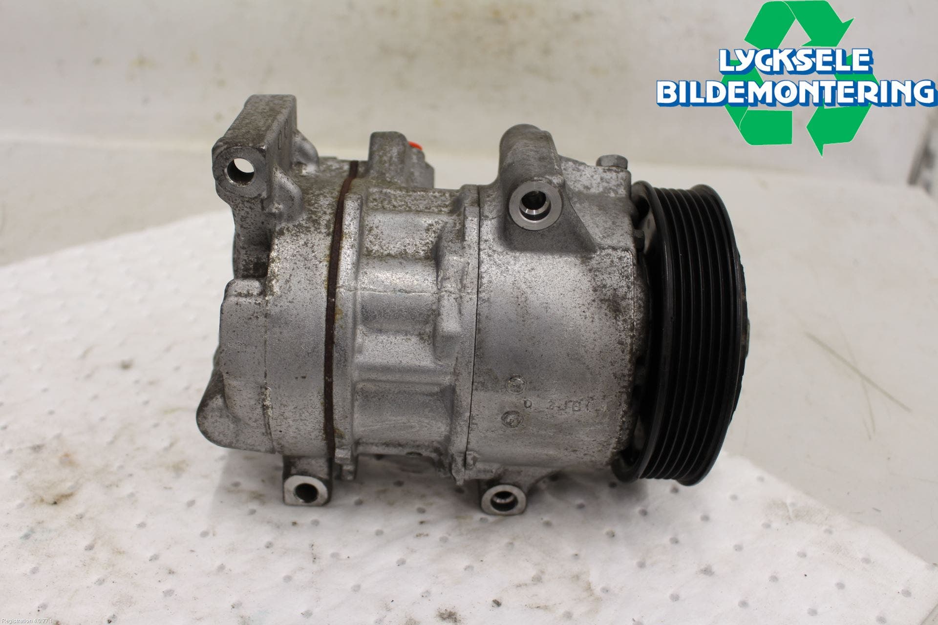 Toyota AURIS 13-19 Ac Kompressor