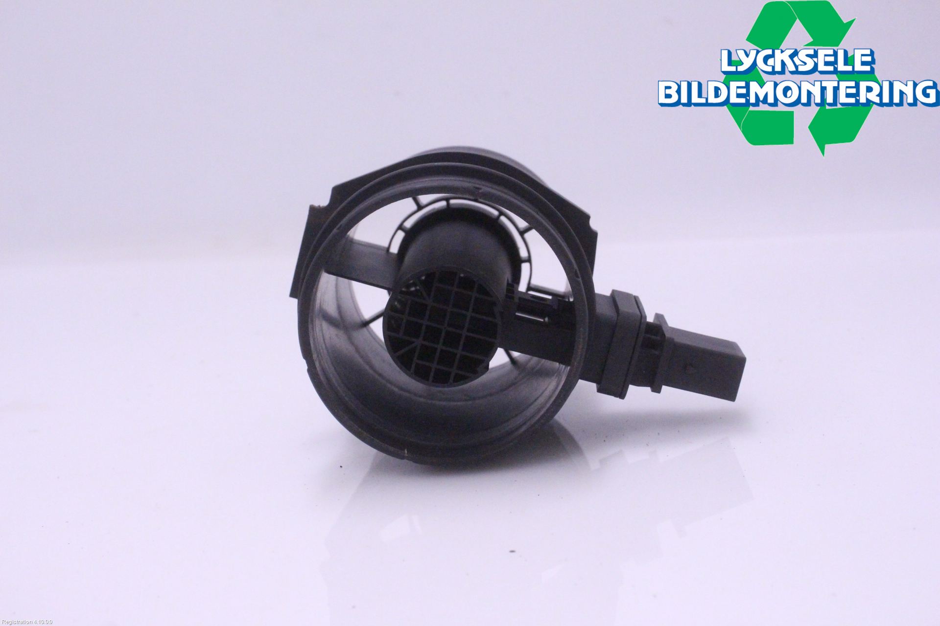 BMW X1 E84 10-15 Injluftmassamätare