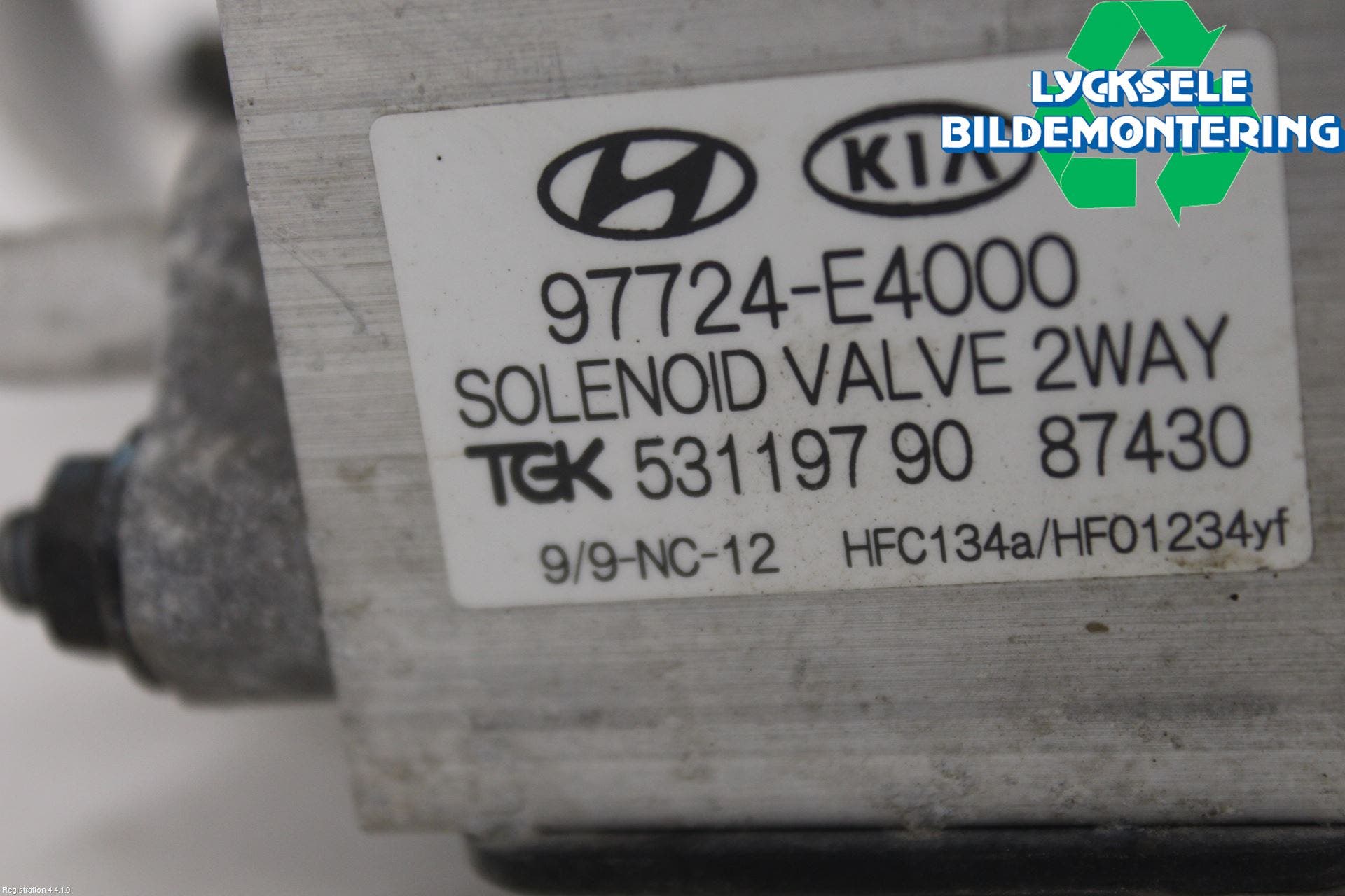 Hyundai IONIQ AE 17-22 Ac Övrigt