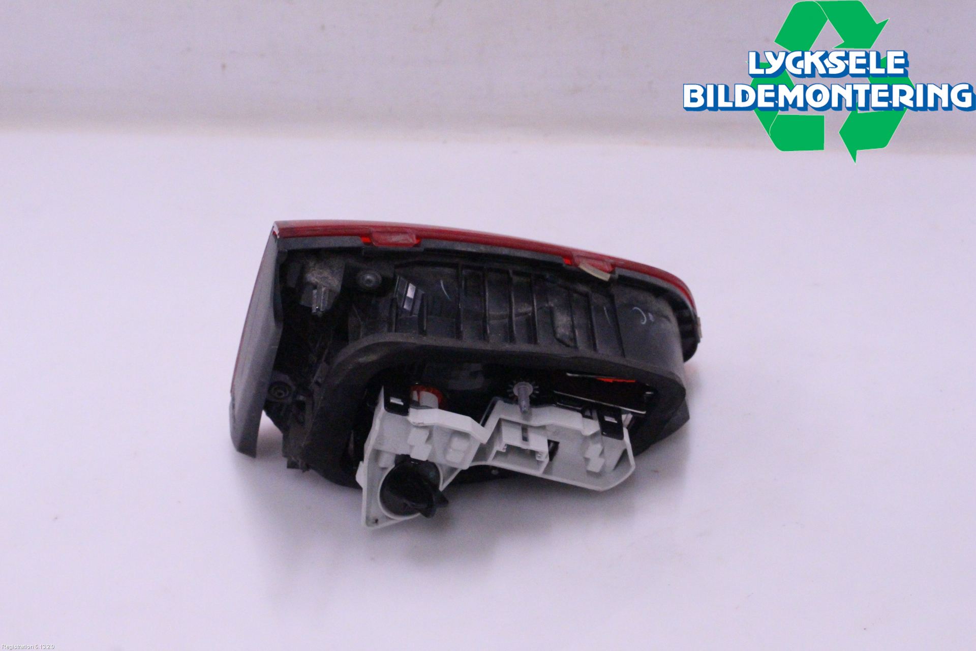 Volkswagen VW GOLF / E-GOLF VII 13-20 Bakljus Vänster