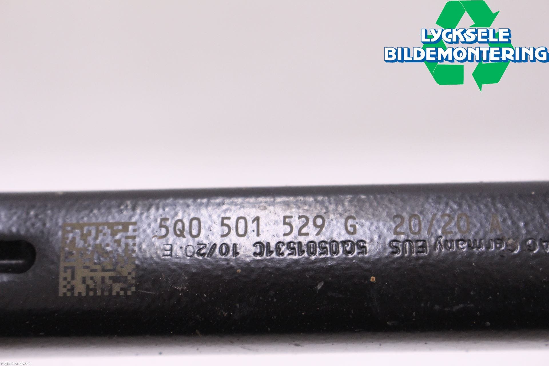 Audi A3/S3 8Y 21- Bärarm Bak Vä-Hö