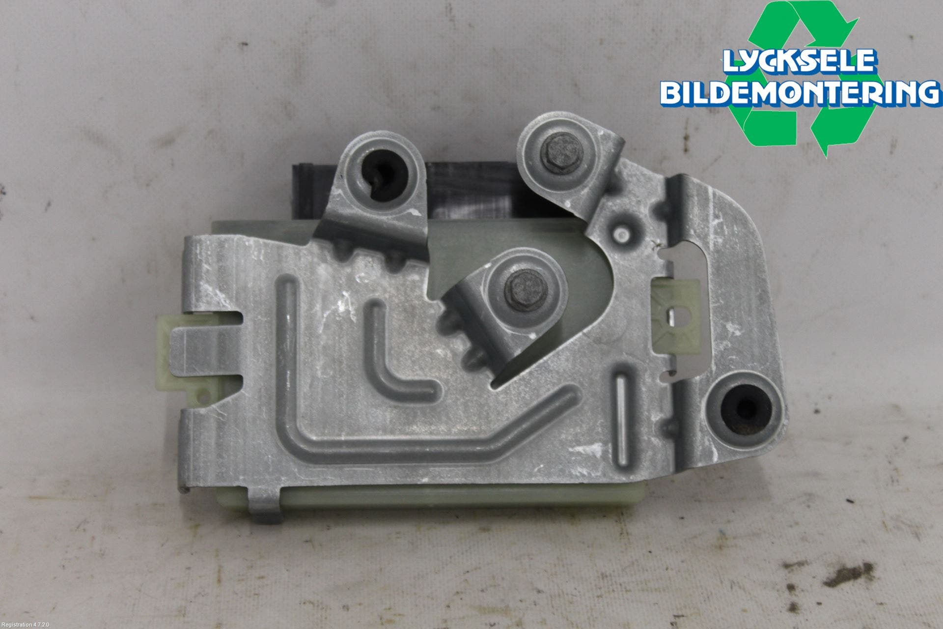 Mercedes-Benz MB C-KLASS (W205) 14-21 Styrenhet Avgasrening