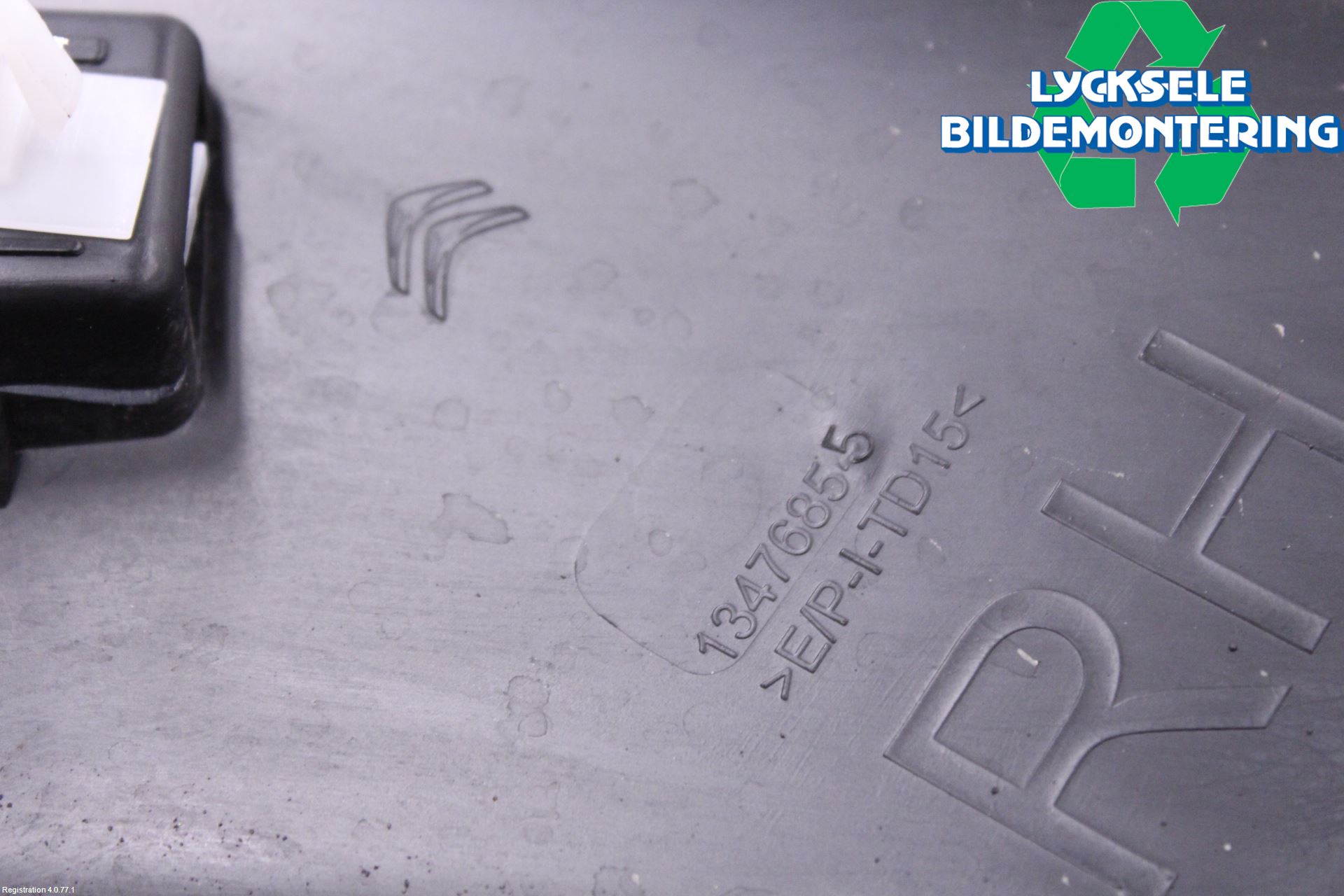 Citroen C3 AIRCROSS 18-23 Skärmbreddare