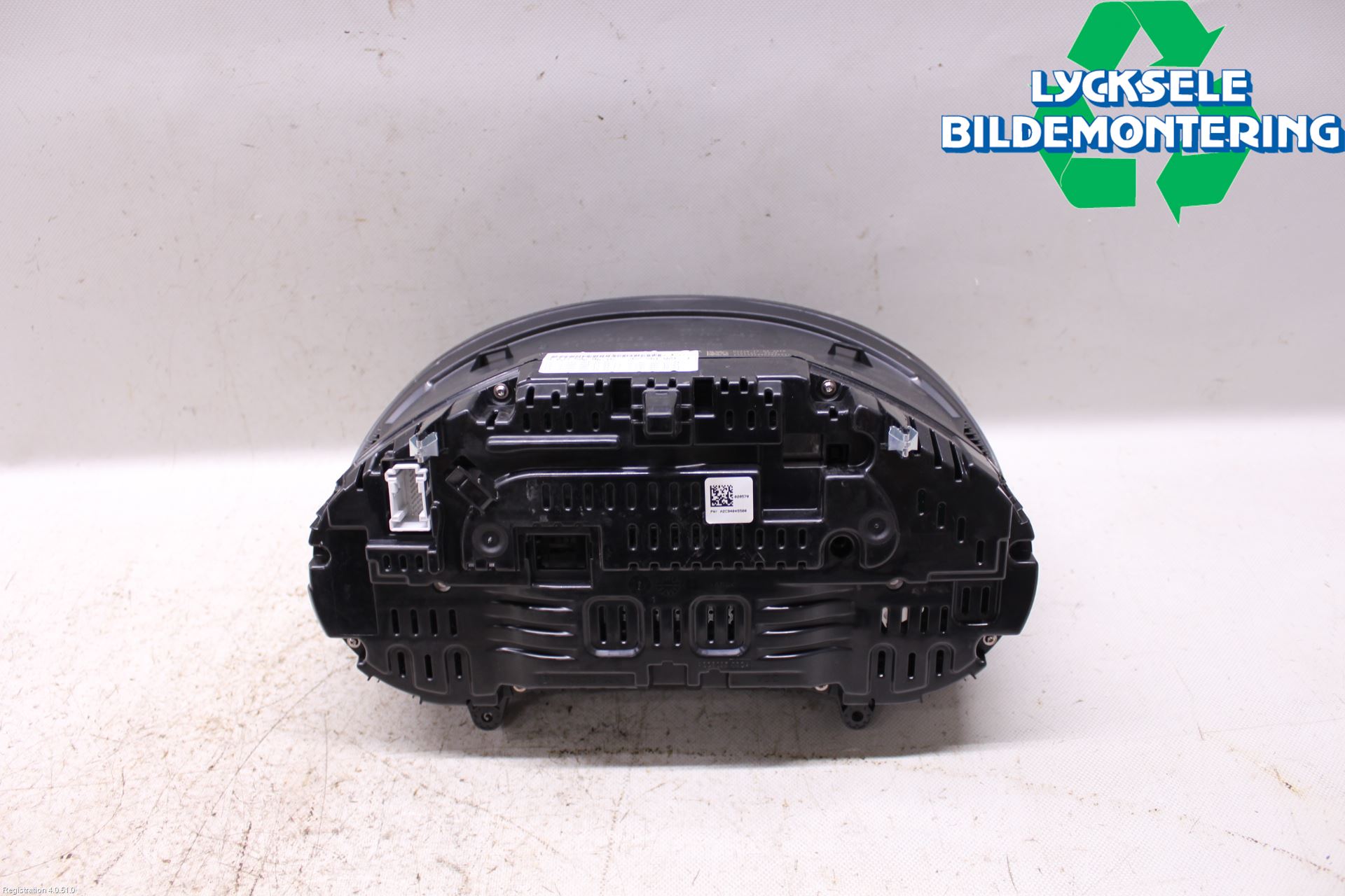 Mercedes-Benz MB C-KLASS (W205) 14-21 Instrument Komb