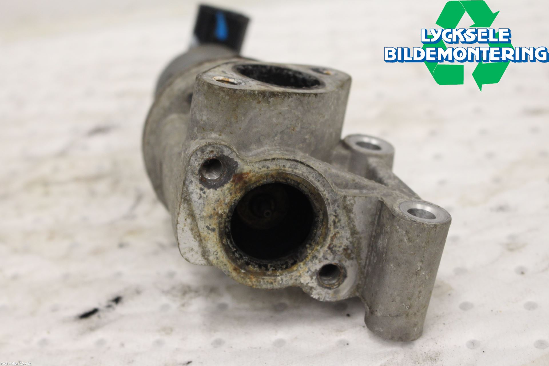 Kia CEED 12-18 Egr Ventil