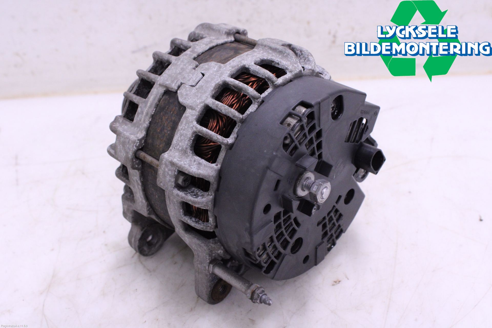 Volkswagen VW PASSAT 11-14 Generator