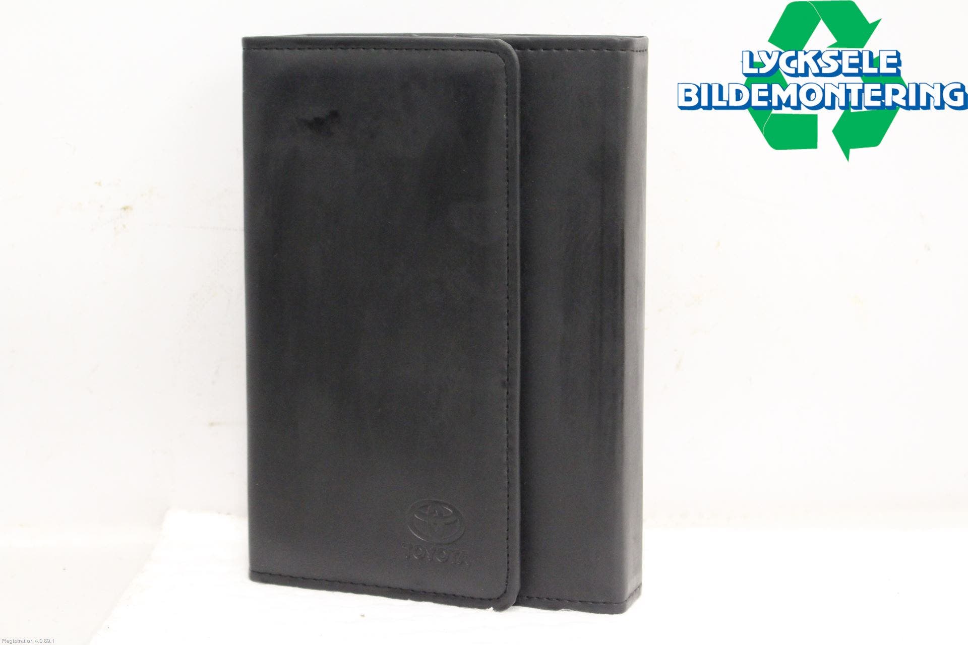 Toyota HILUX 05-16 Instruktionsbok