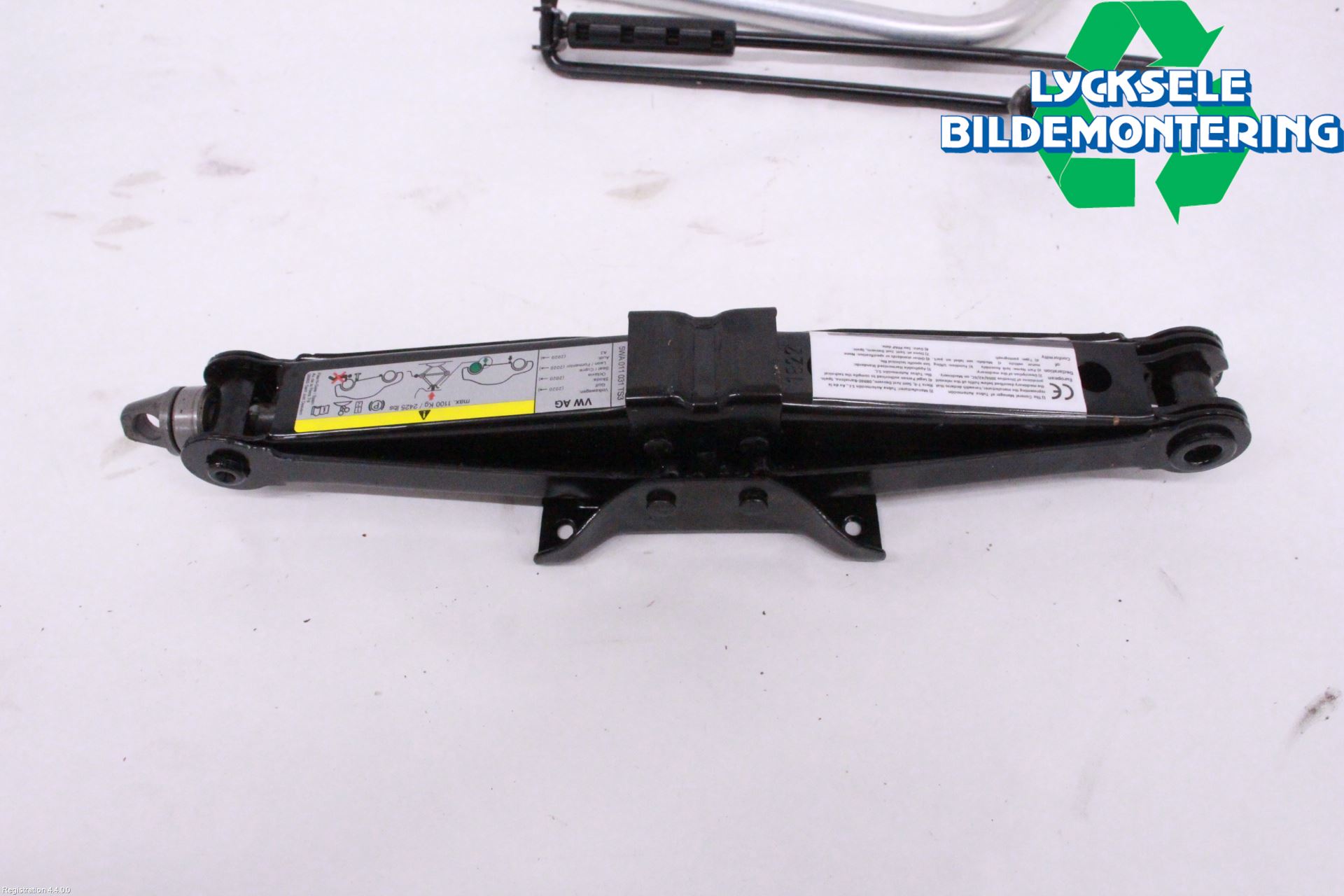 Cupra LEON 21- Verktygssats