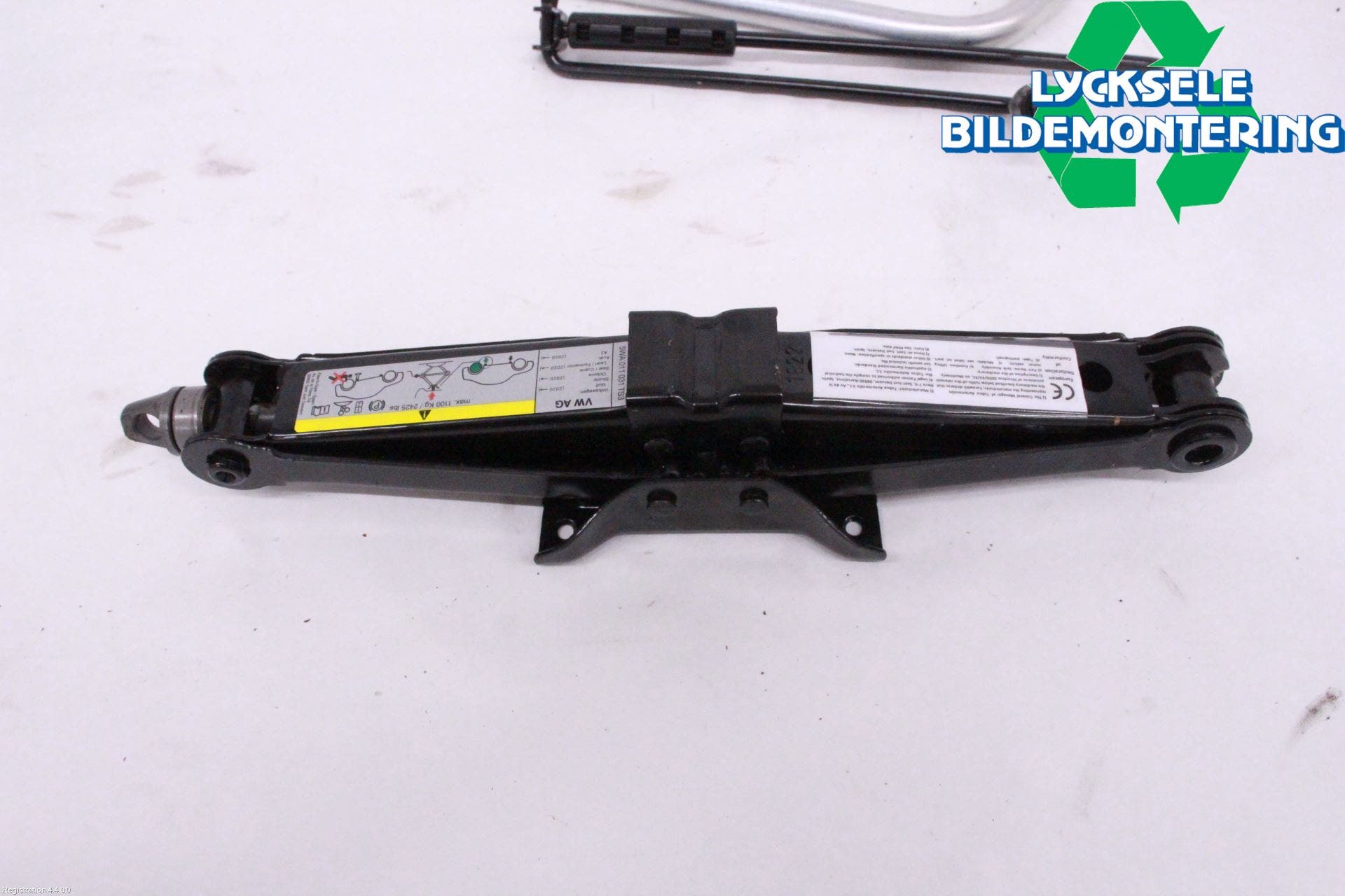 CUPRA LEON 21- Verktygssats