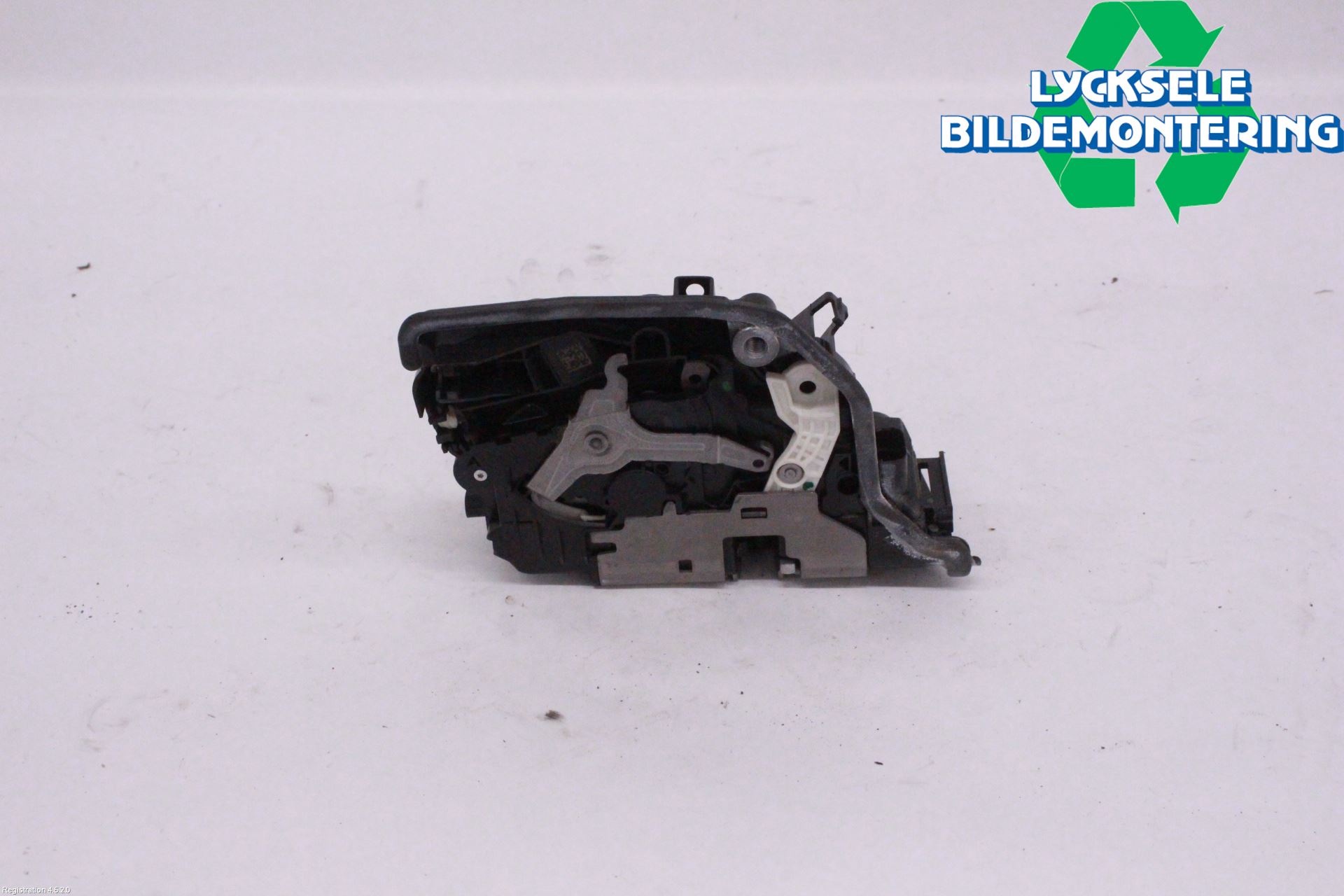 BMW X7 G07 19- Låskista-Dörrlås