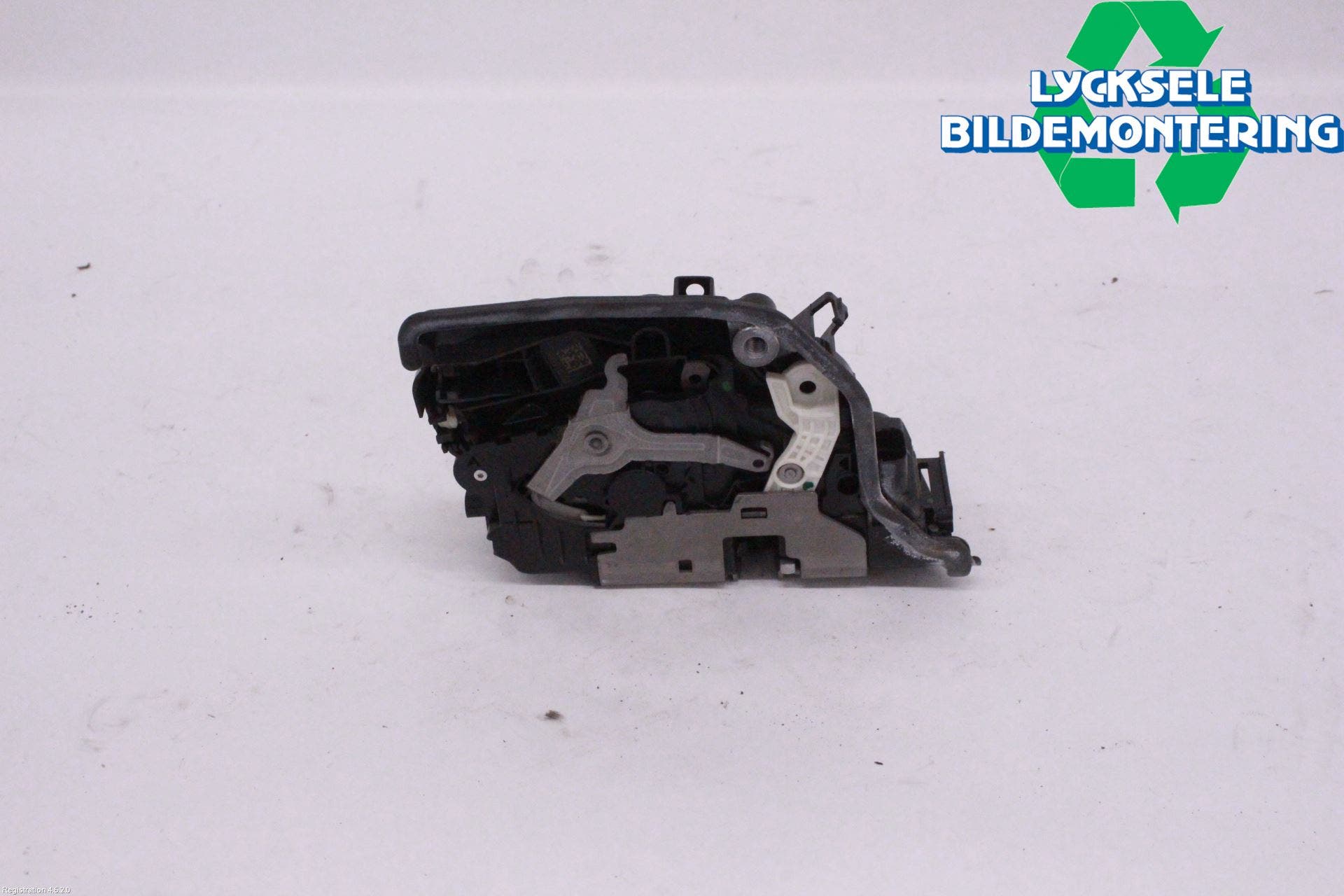 BMW X7 G07 19- Låskista-Dörrlås