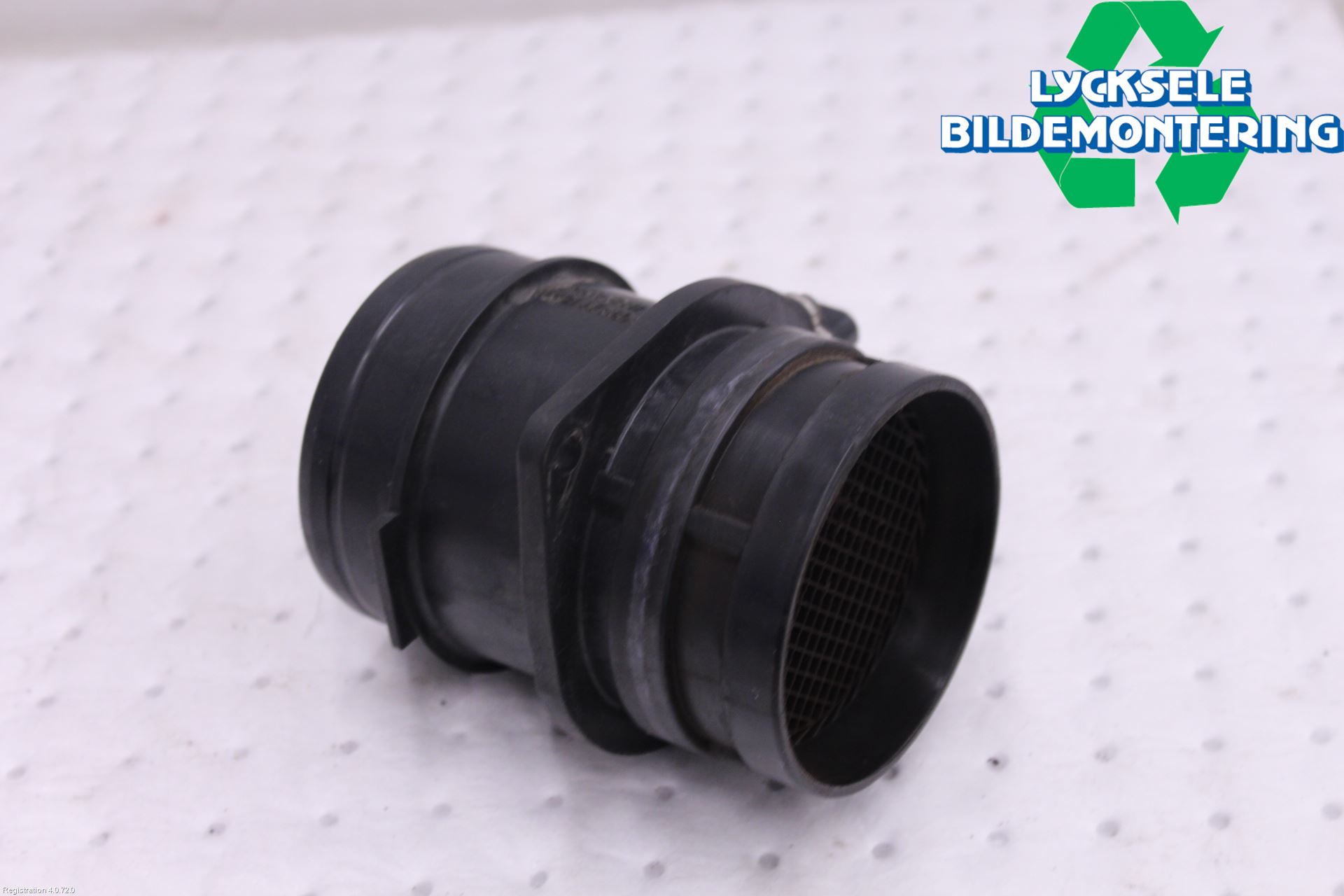 Audi Q7/SQ7 Injluftmassamätare