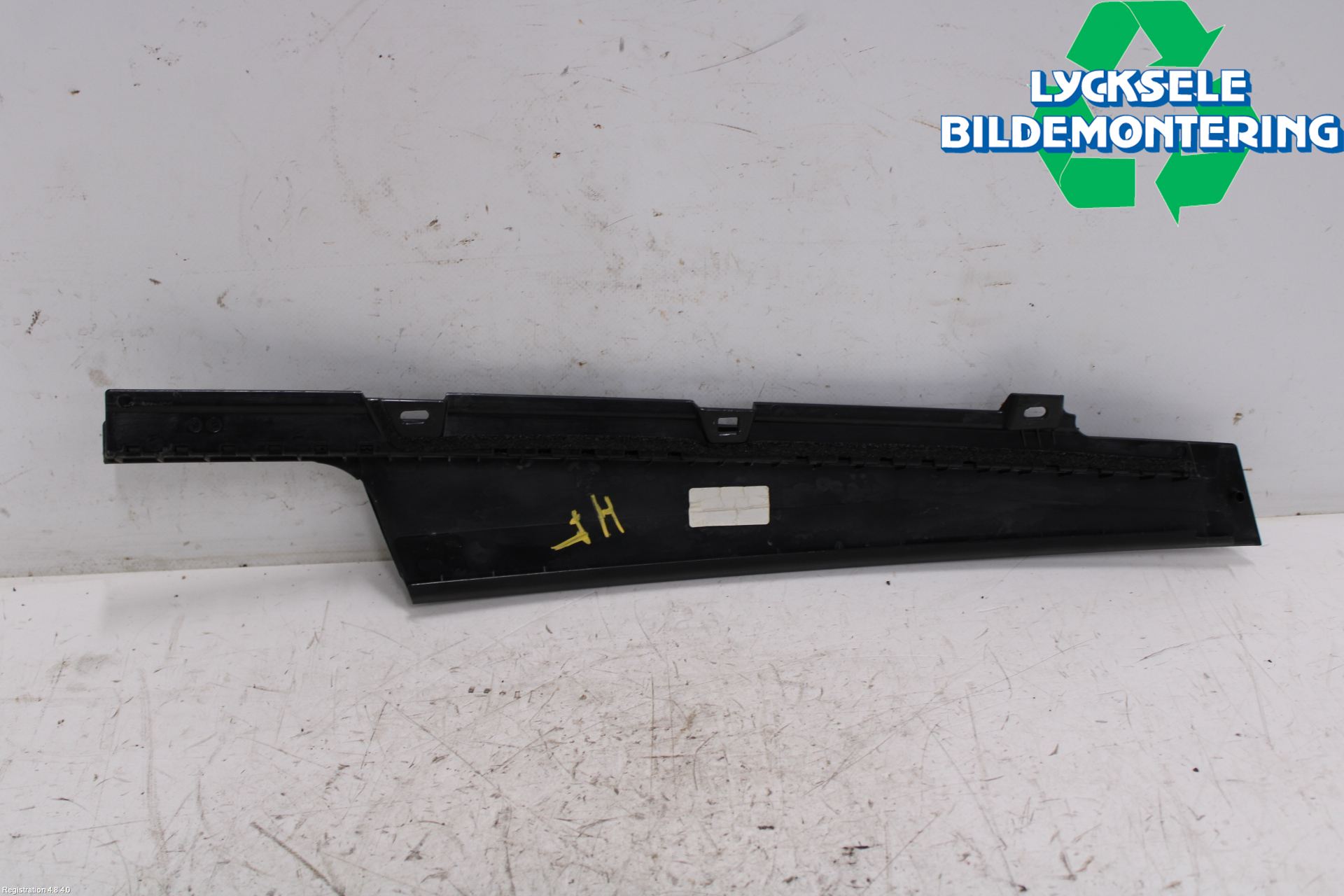 Volvo V60 19- Dörr Dekorlist Fram Hö