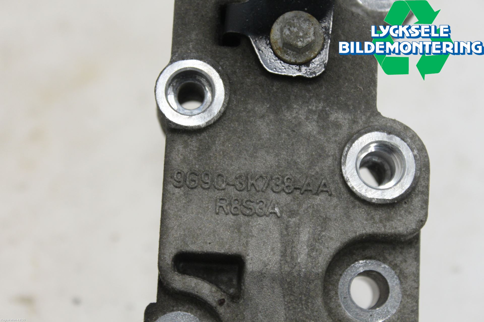 Ford S-MAX 06-15 Motorfäste