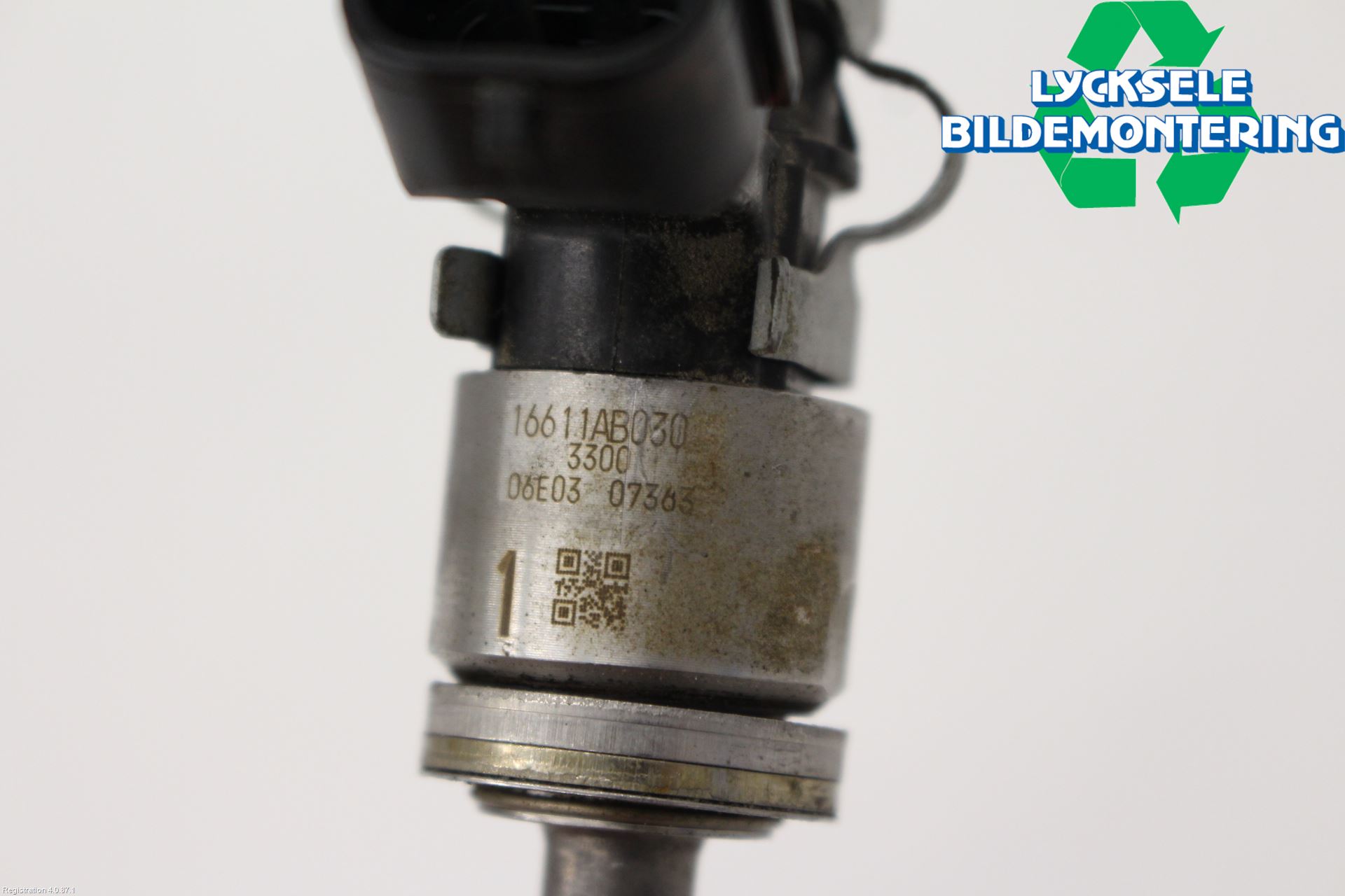 Subaru OUTBACK 21- Injspridare