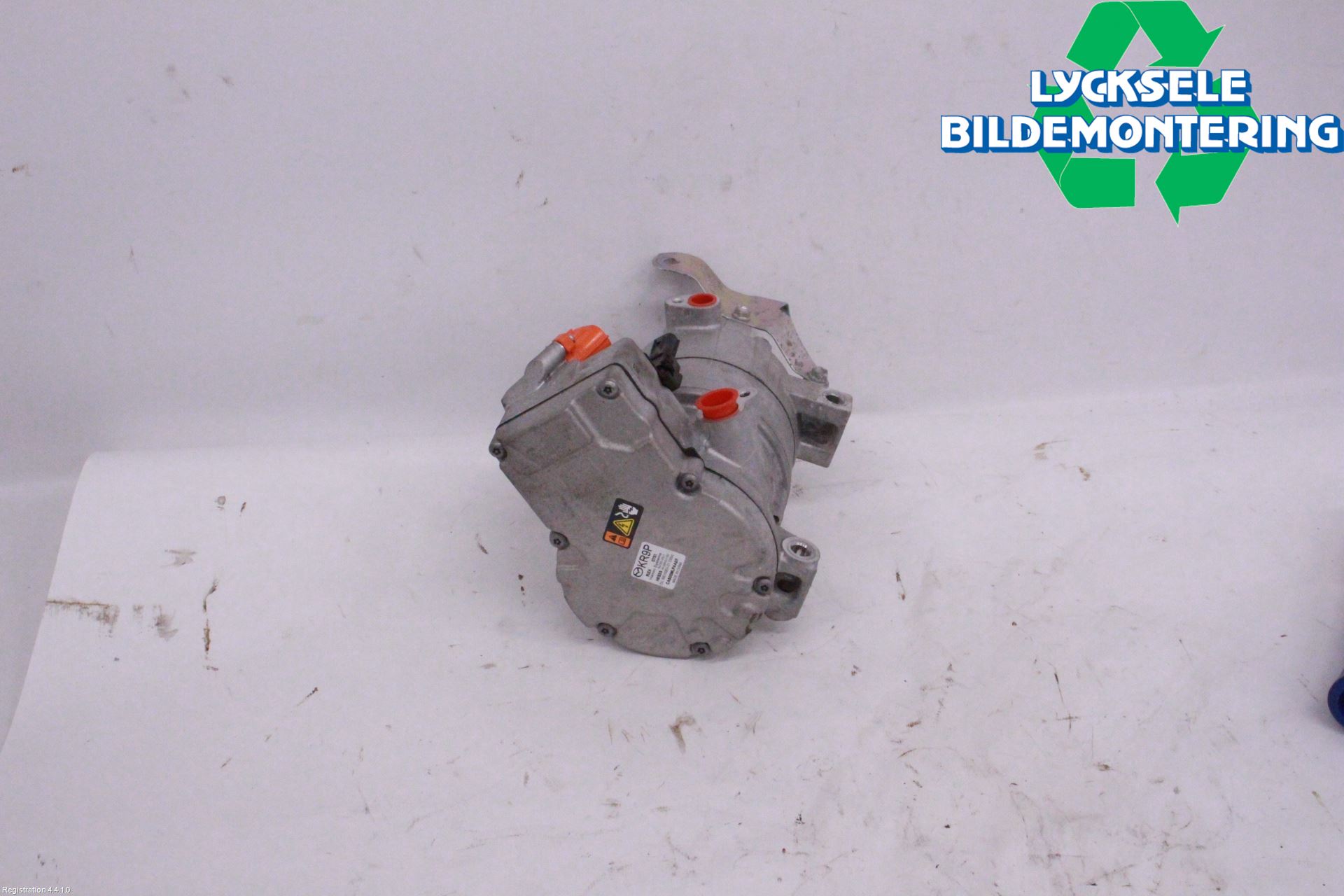 Mazda CX-60 22- Ac Kompressor