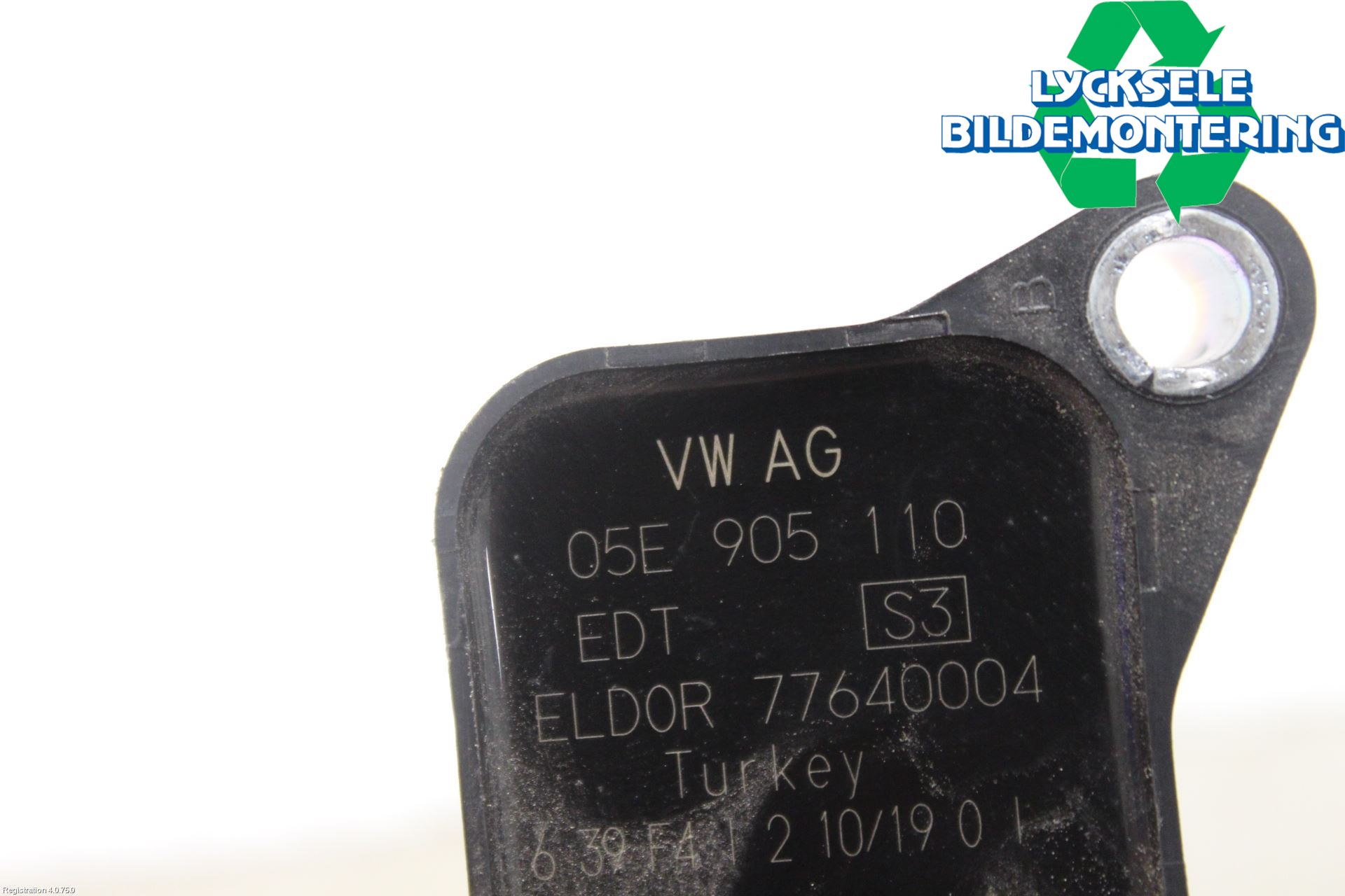 Audi A3/S3 8V 13-20 Tändspole