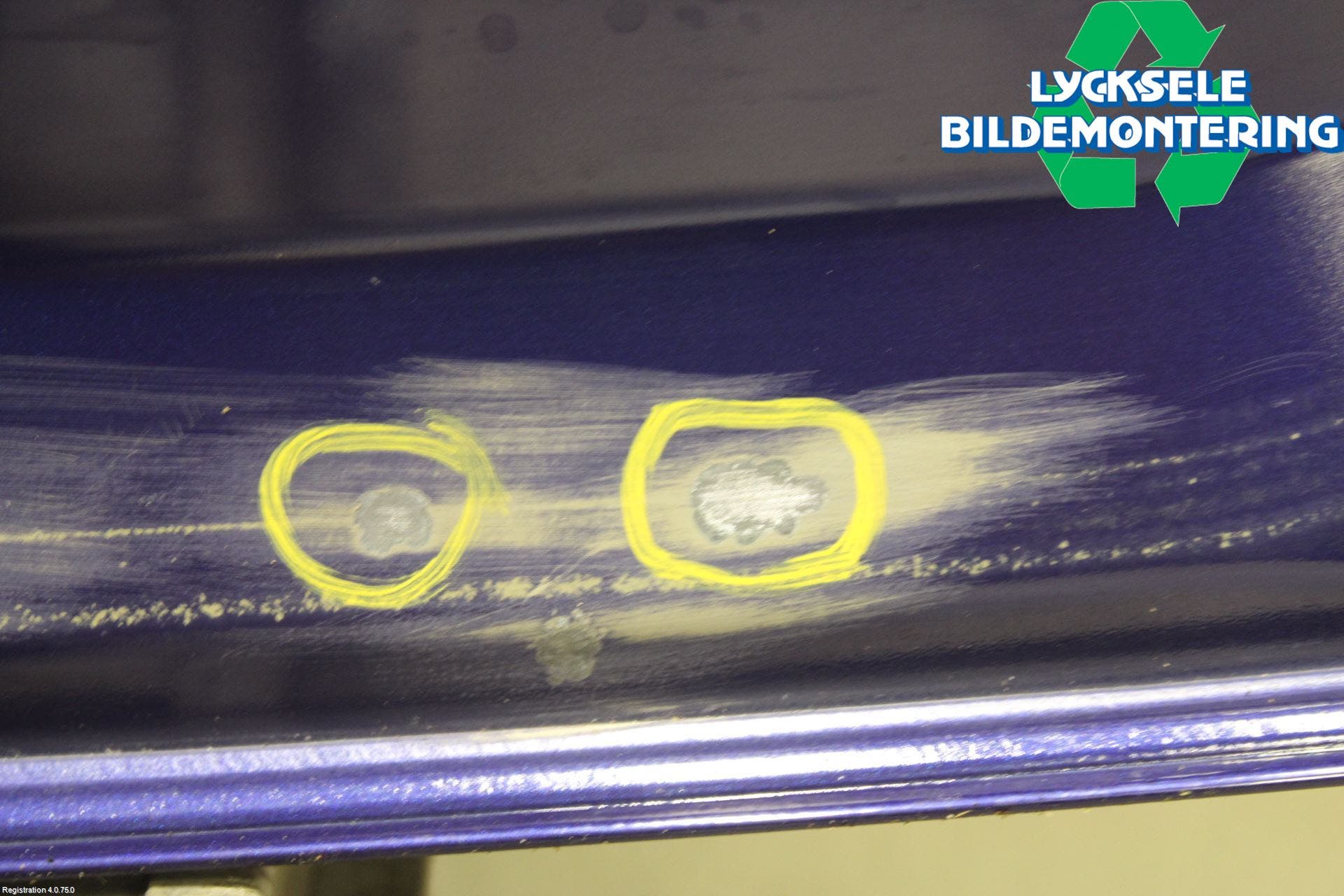 Nissan JUKE 14-19 Baklucka Kombi