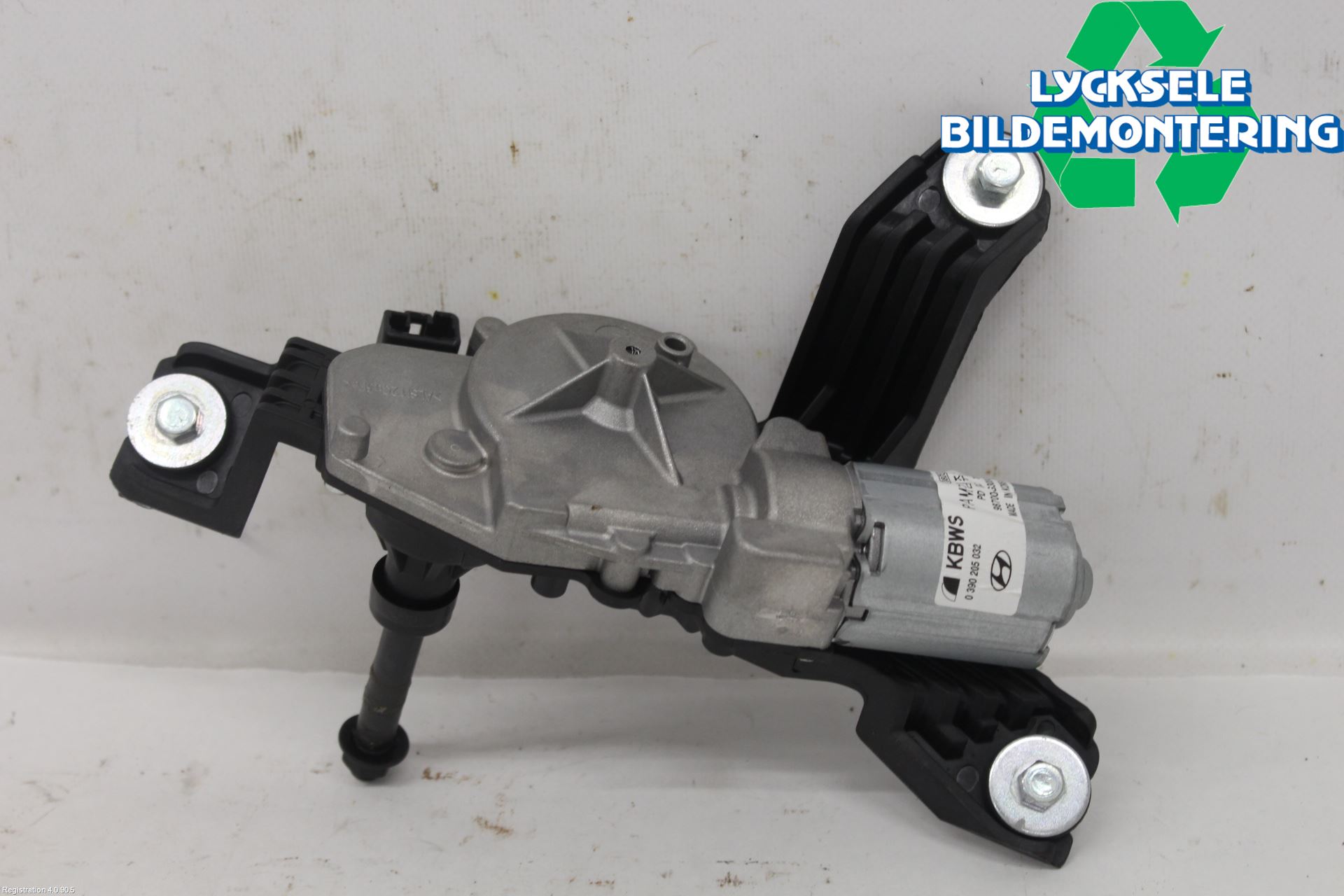 Hyundai i30 PD 17- Torkarmotor Baklucka