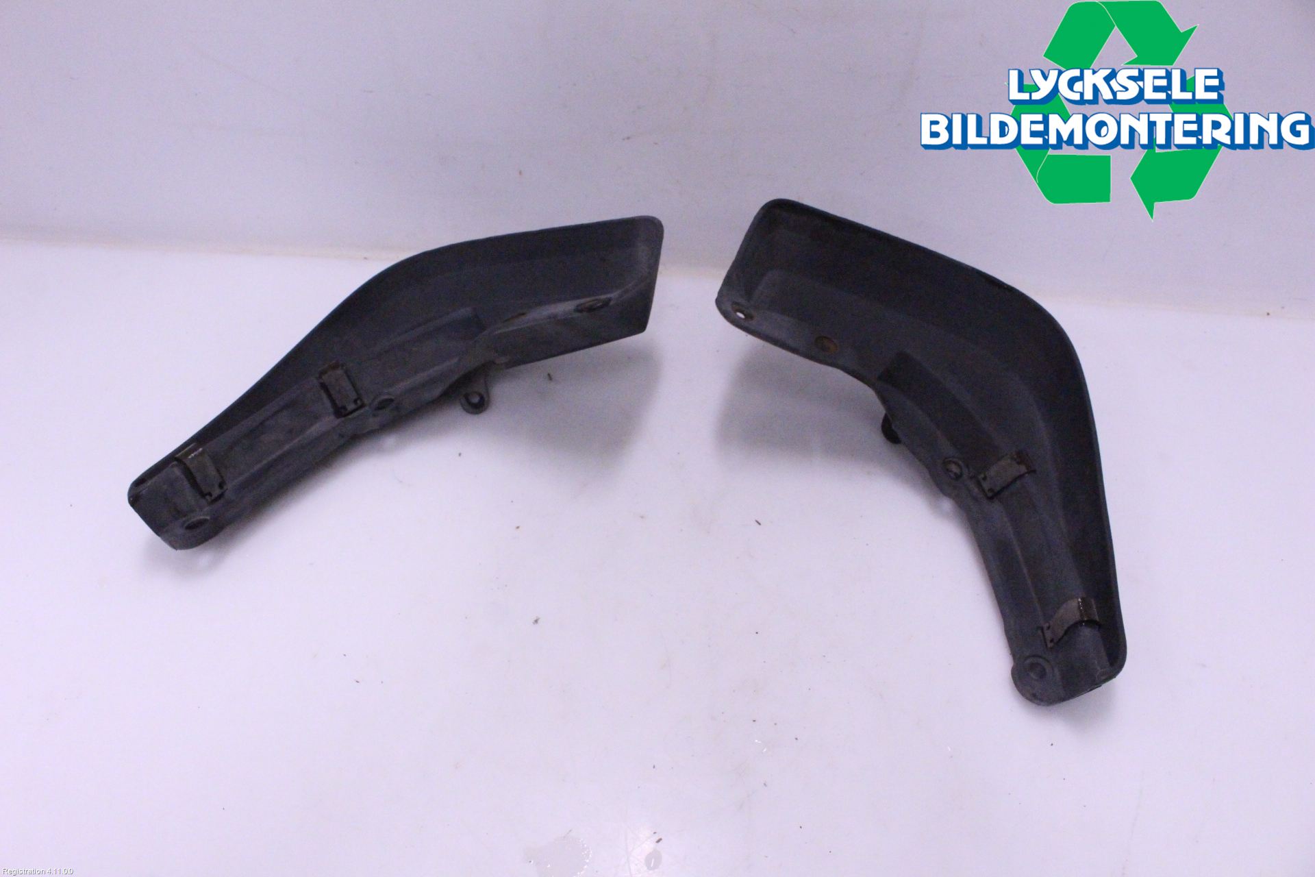 Audi A4 12-15 Stänkskydd