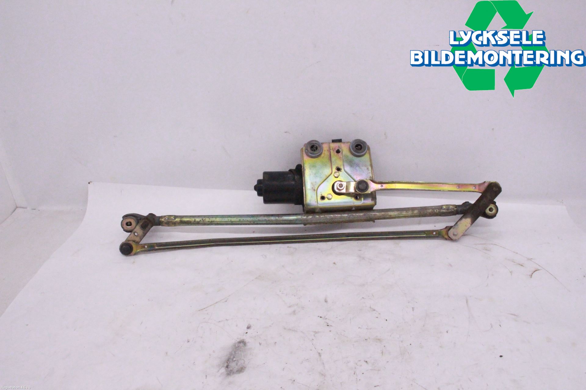 Saab 9-5 -05 Torkarmekanism Vindruta