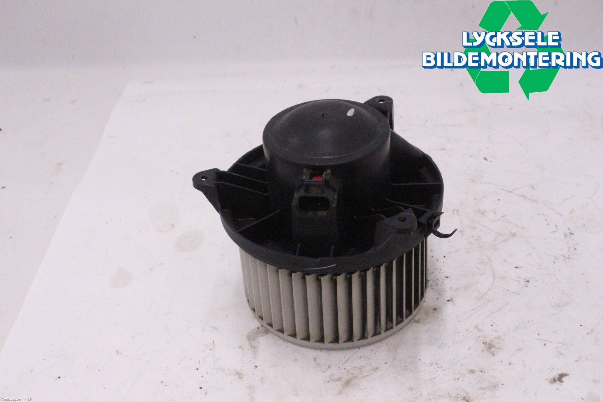 Nissan NAVARA 05-16 Ac Värmefläkt