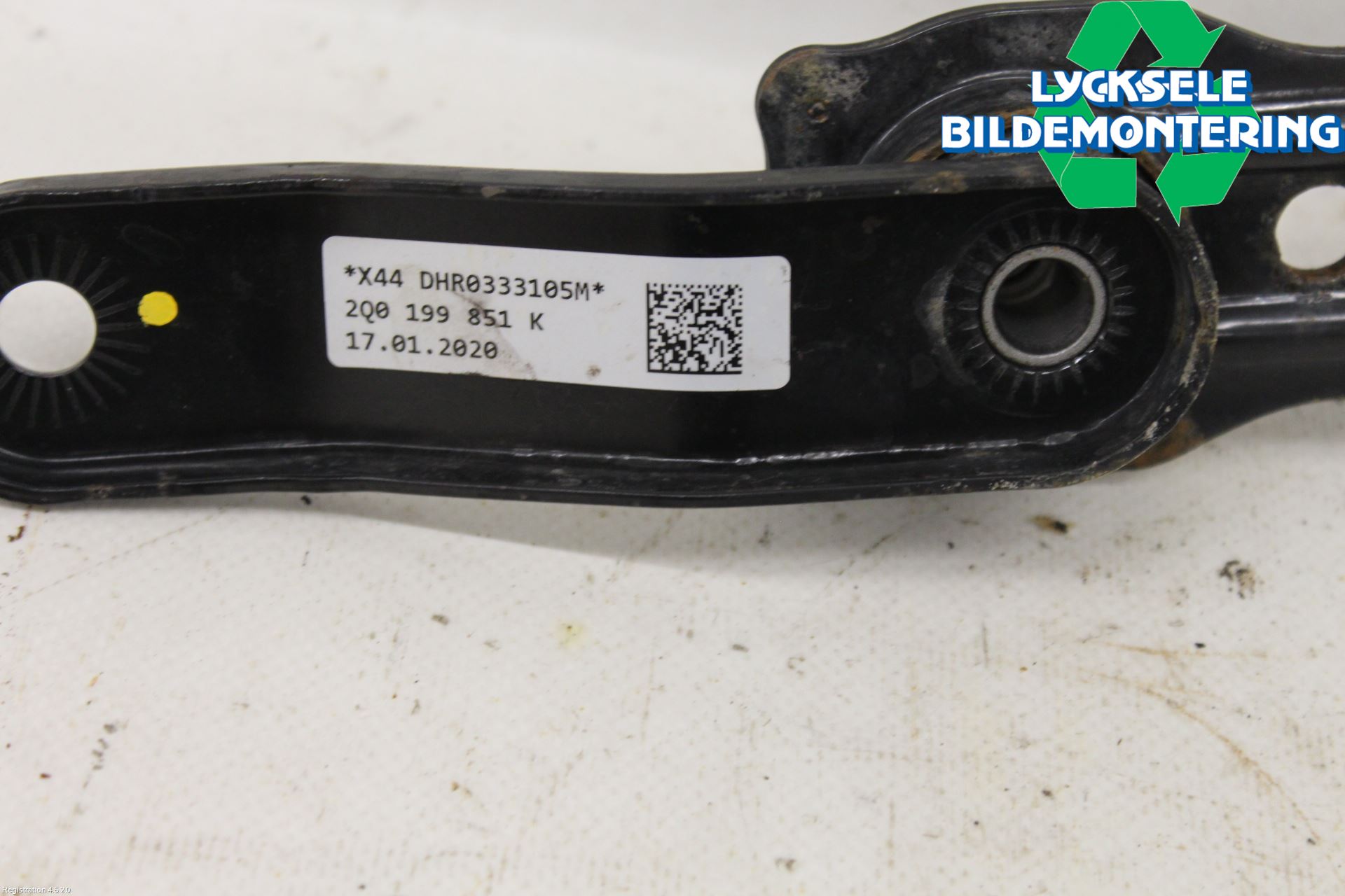 Seat ARONA Växellådsfäste