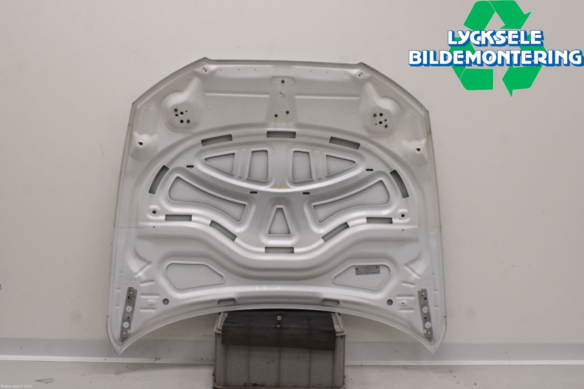 Audi A6/S6 4G 11-18 Huv Fram
