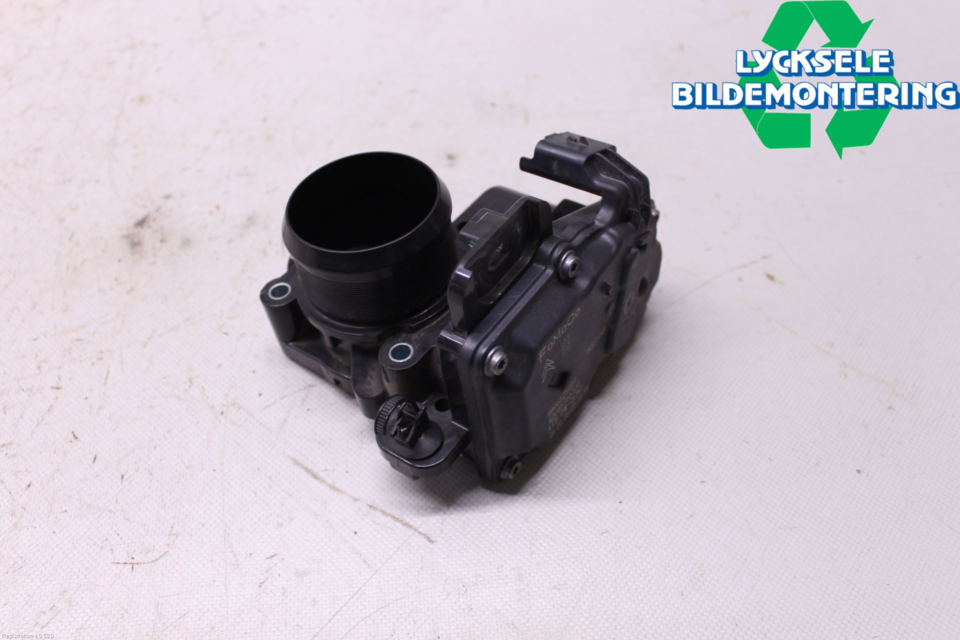 Ford KUGA 13-16 Injspjällhus