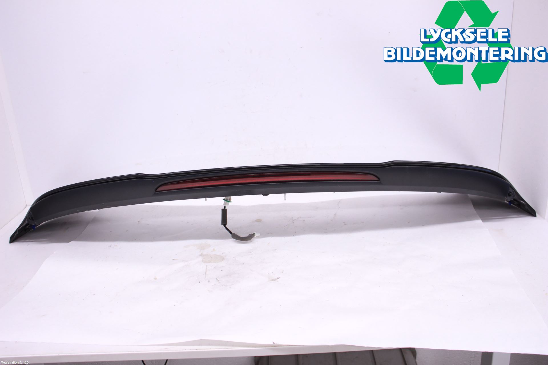 Mazda CX-60 22- Spoiler Baklucka