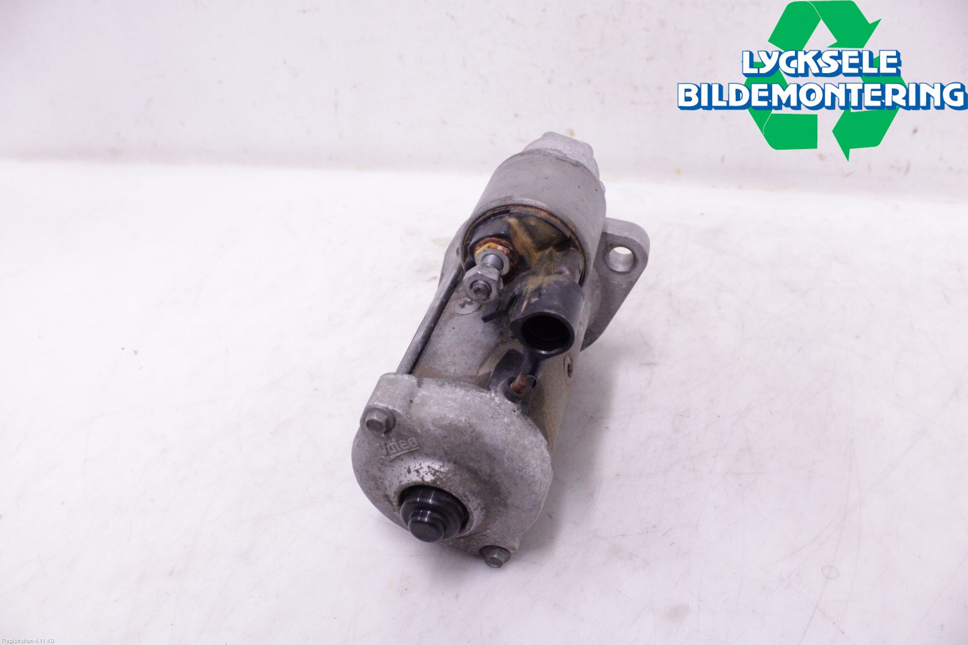 Skoda OCTAVIA (5E) 13-20 Startmotor Diesel