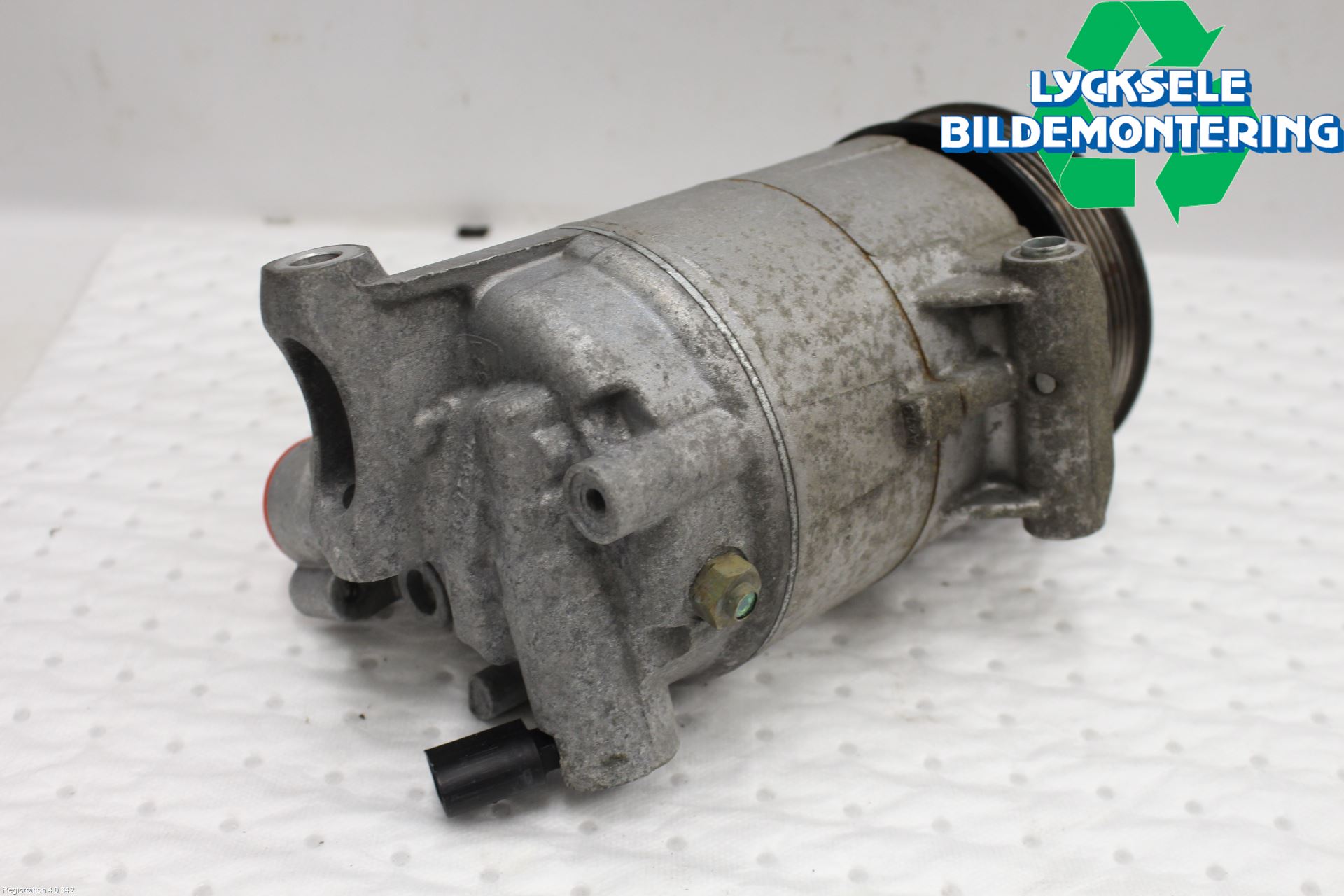 Seat LEON 13-20 Ac Kompressor